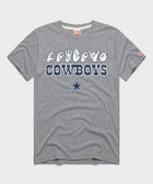 Love Sign X Cowboys Asl