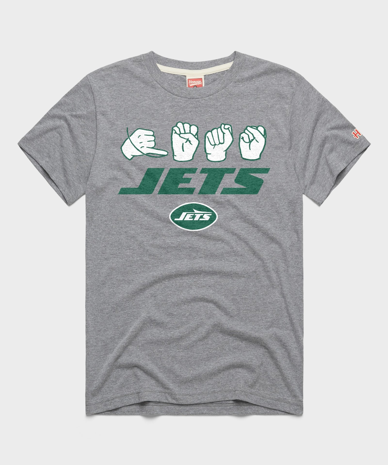 Love Sign X Jets Asl