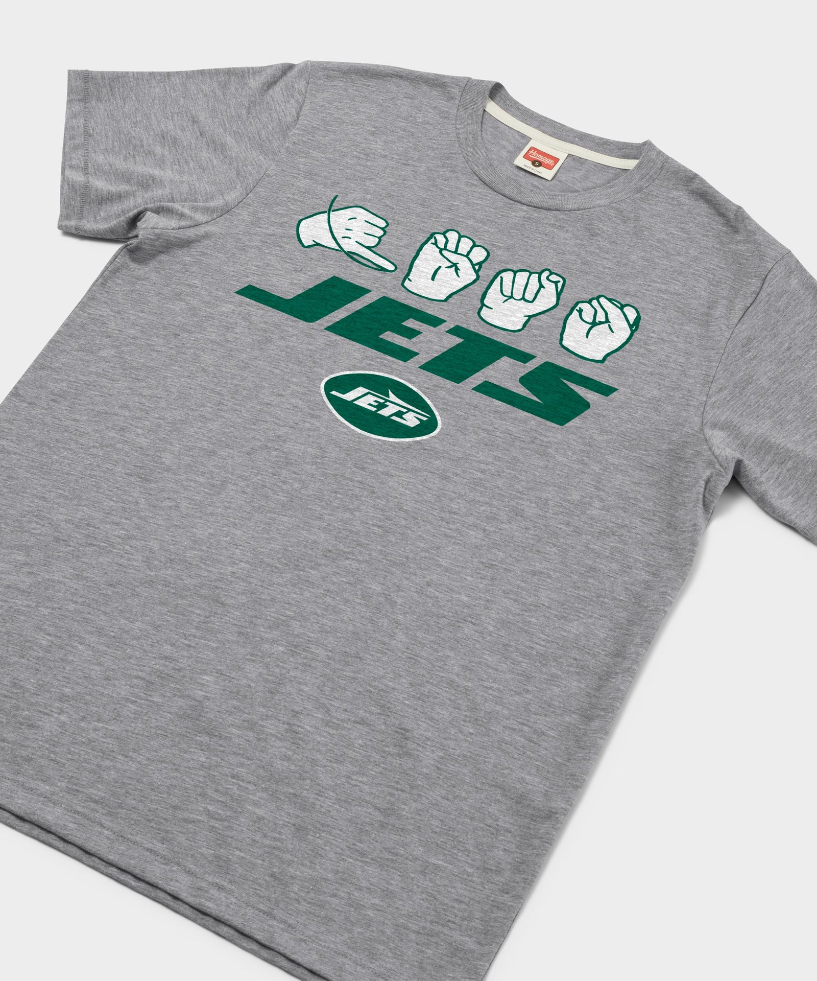 Love Sign X Jets Asl