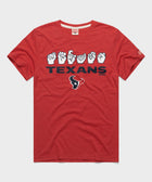 Love Sign X Texans Asl