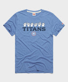 Love Sign X Titans ASL