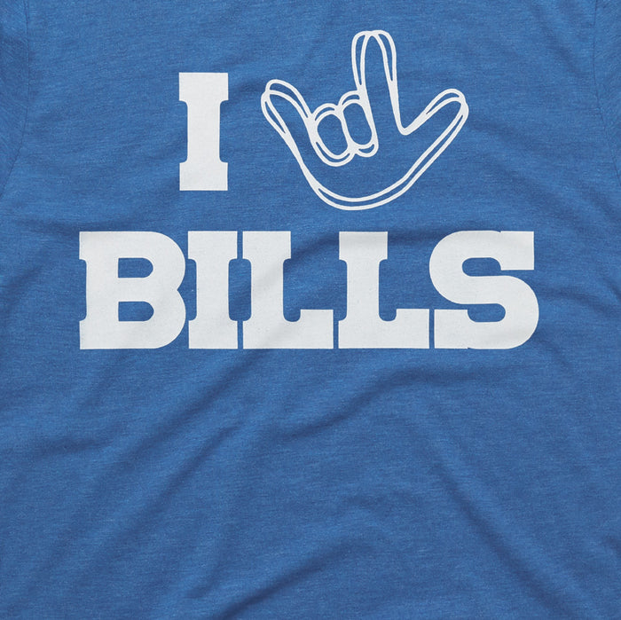 Love Sign x Buffalo Bills