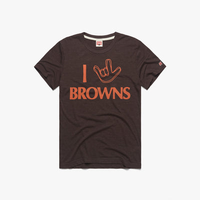 Brown / XS