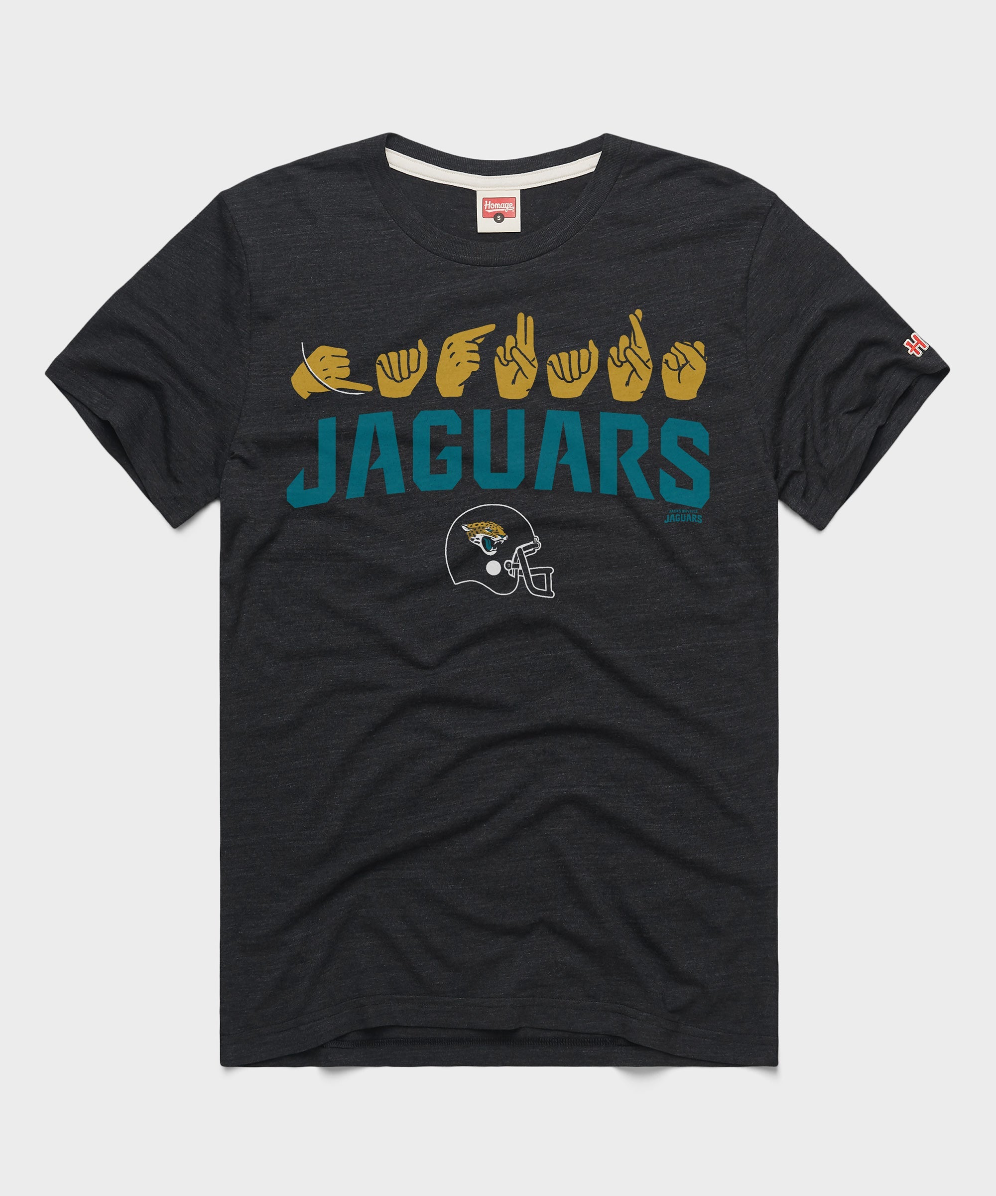 Love Sign x Jaguars ASL