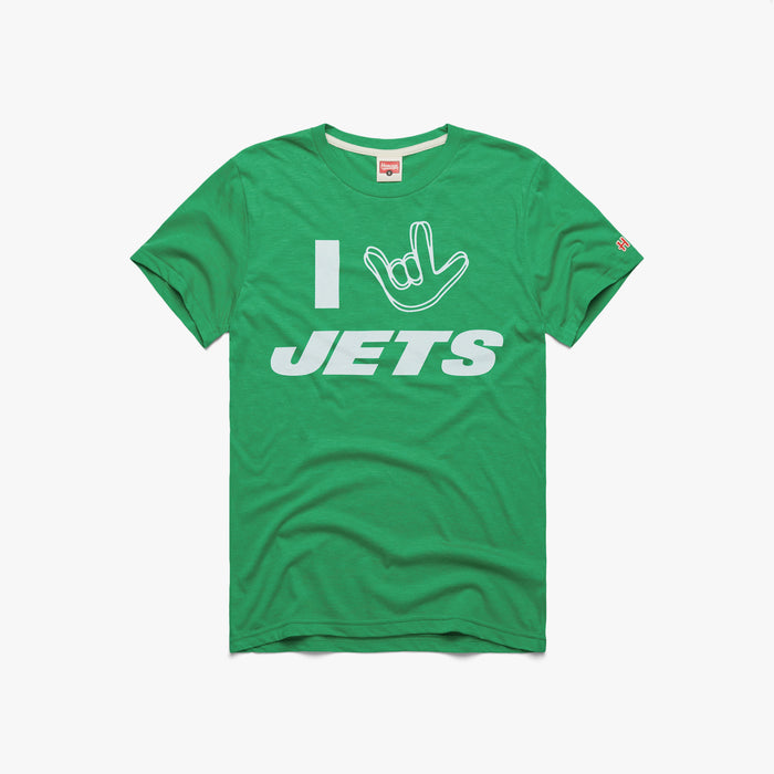 Love Sign x New York Jets