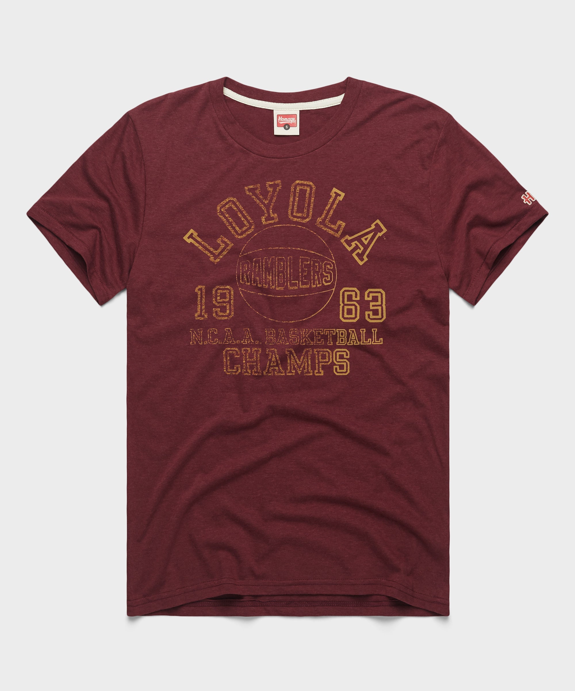 Loyola Ramblers 1963 Champs