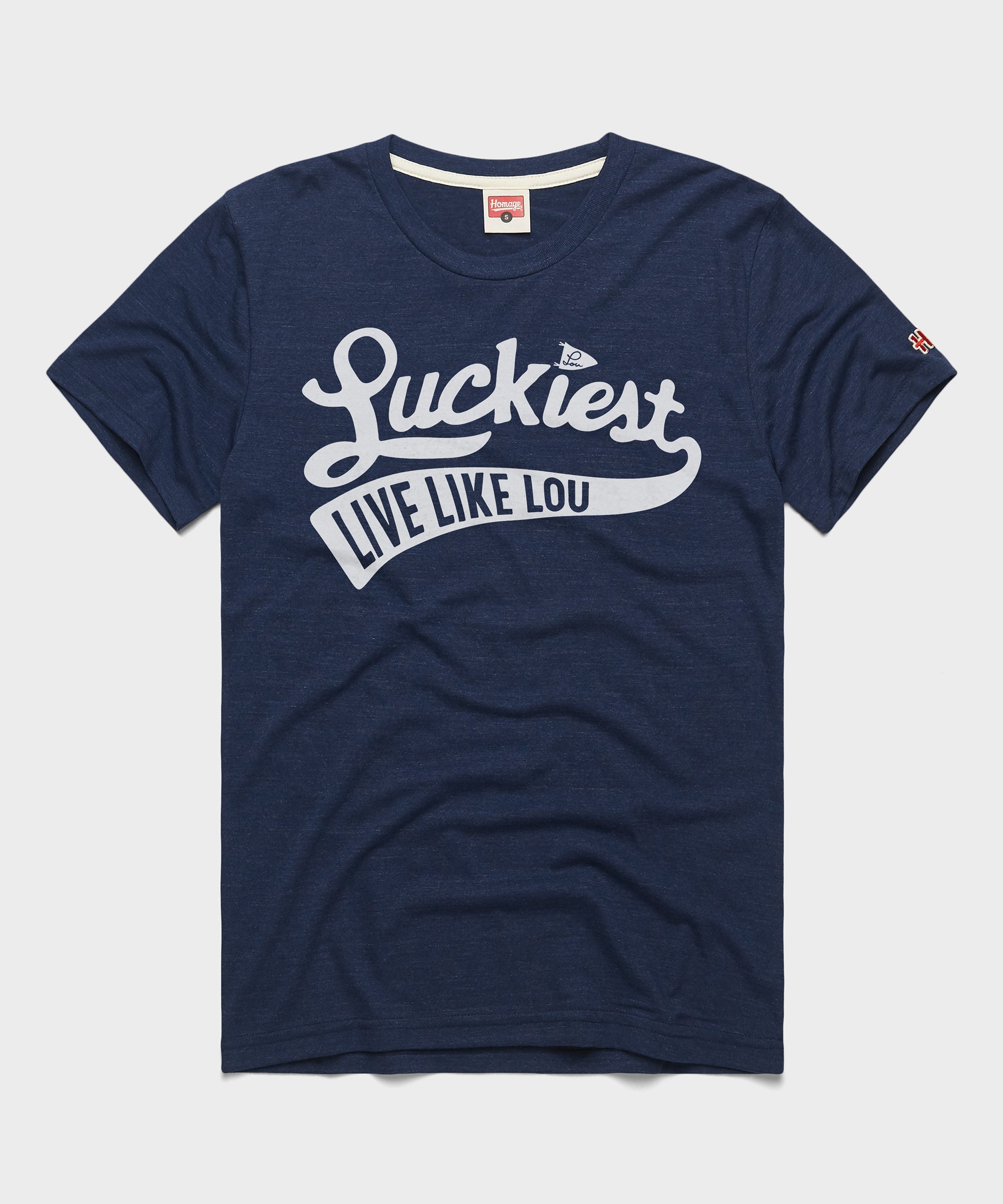 Luckiest Live Like Lou