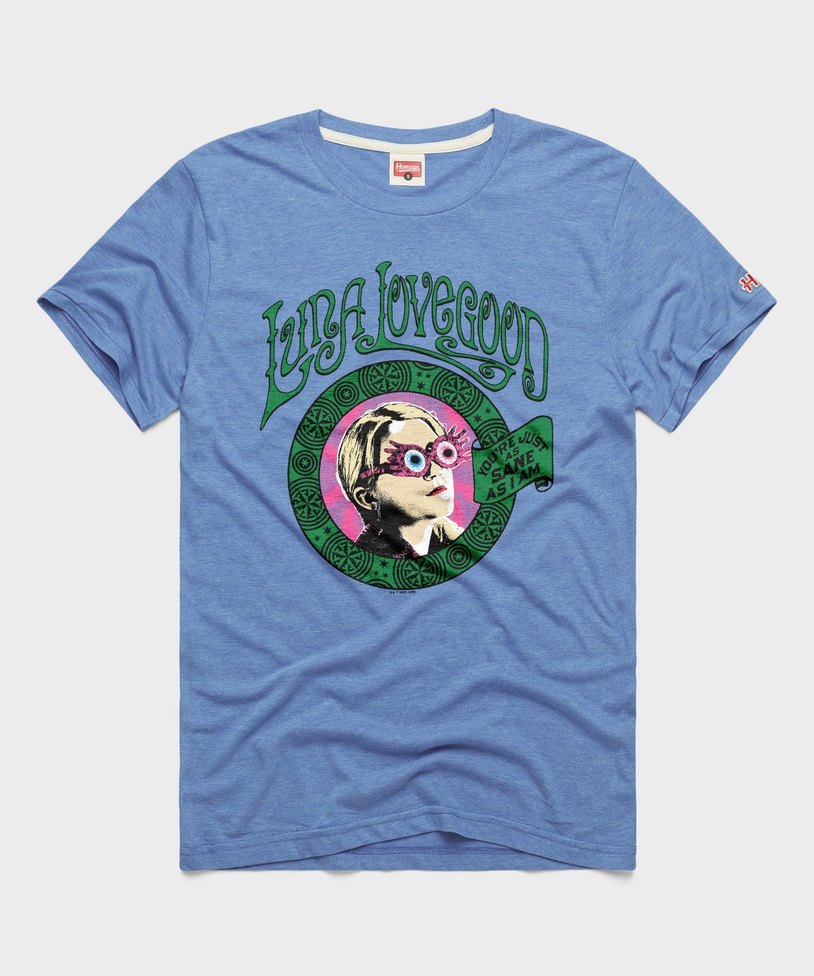Luna Lovegood
