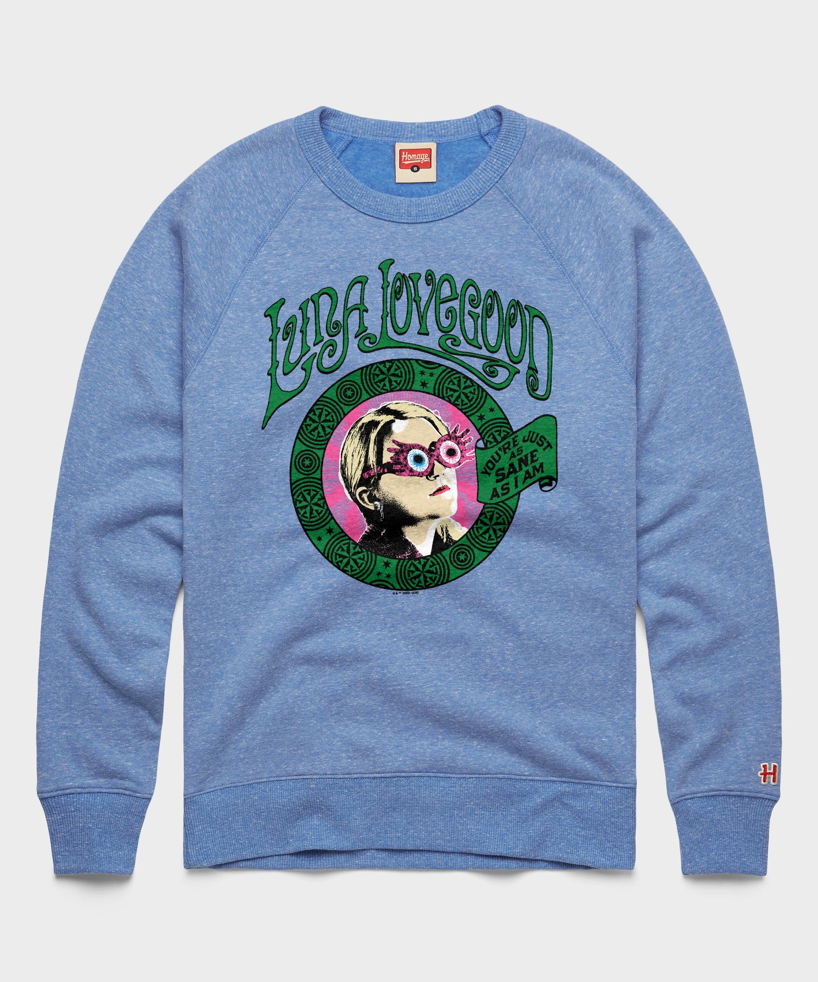 Luna Lovegood Crewneck