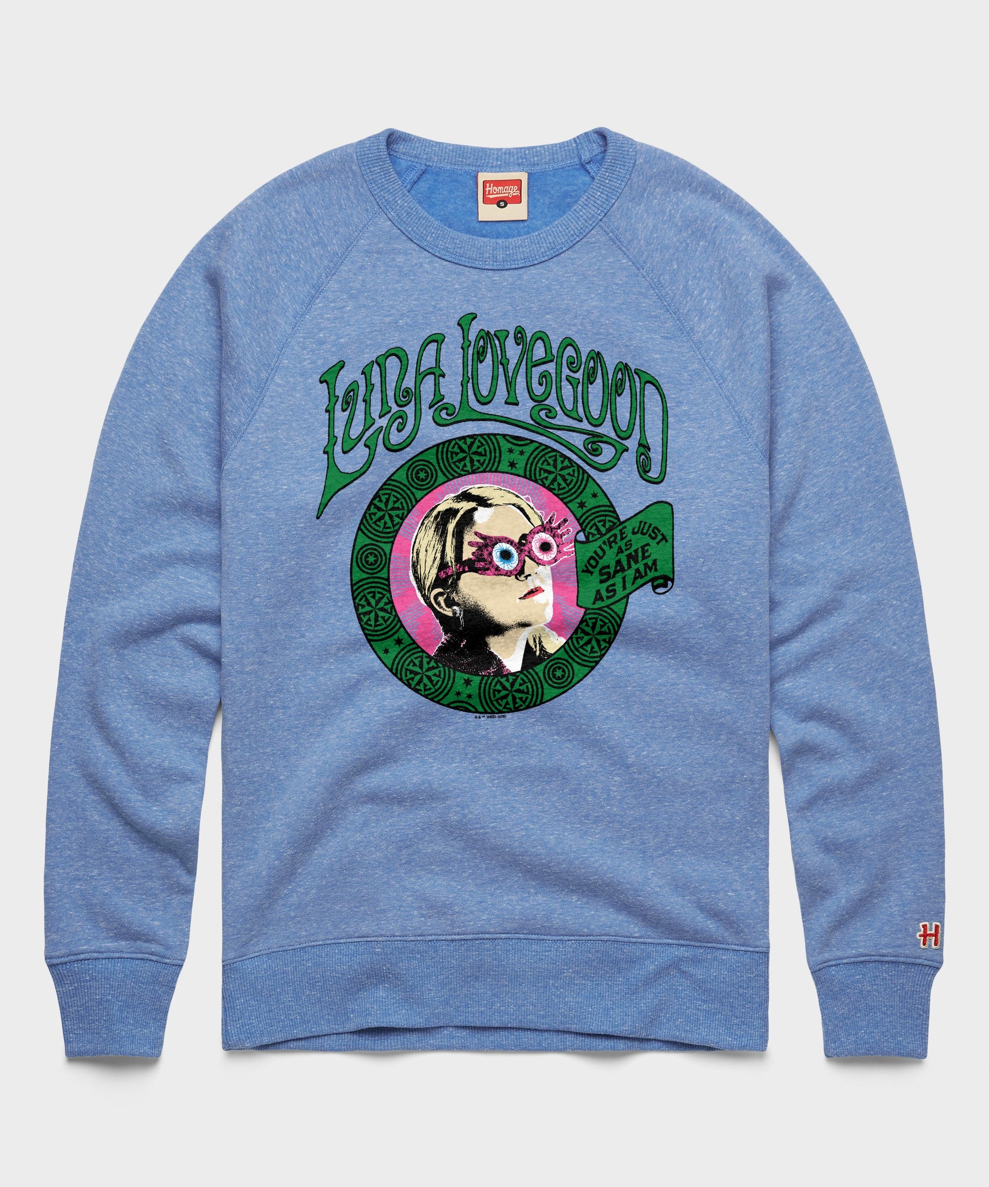 Luna Lovegood Crewneck