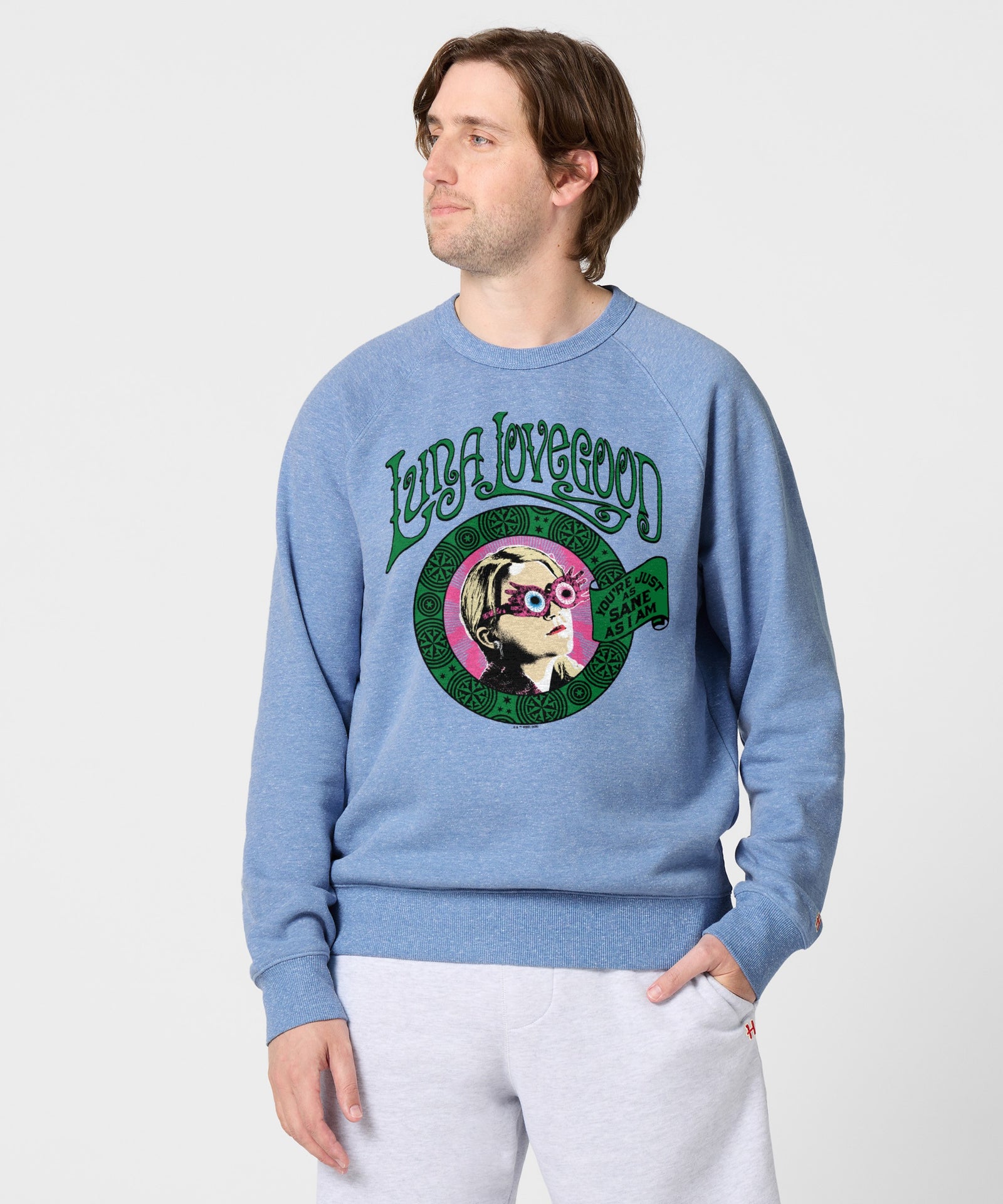 Luna Lovegood Crewneck