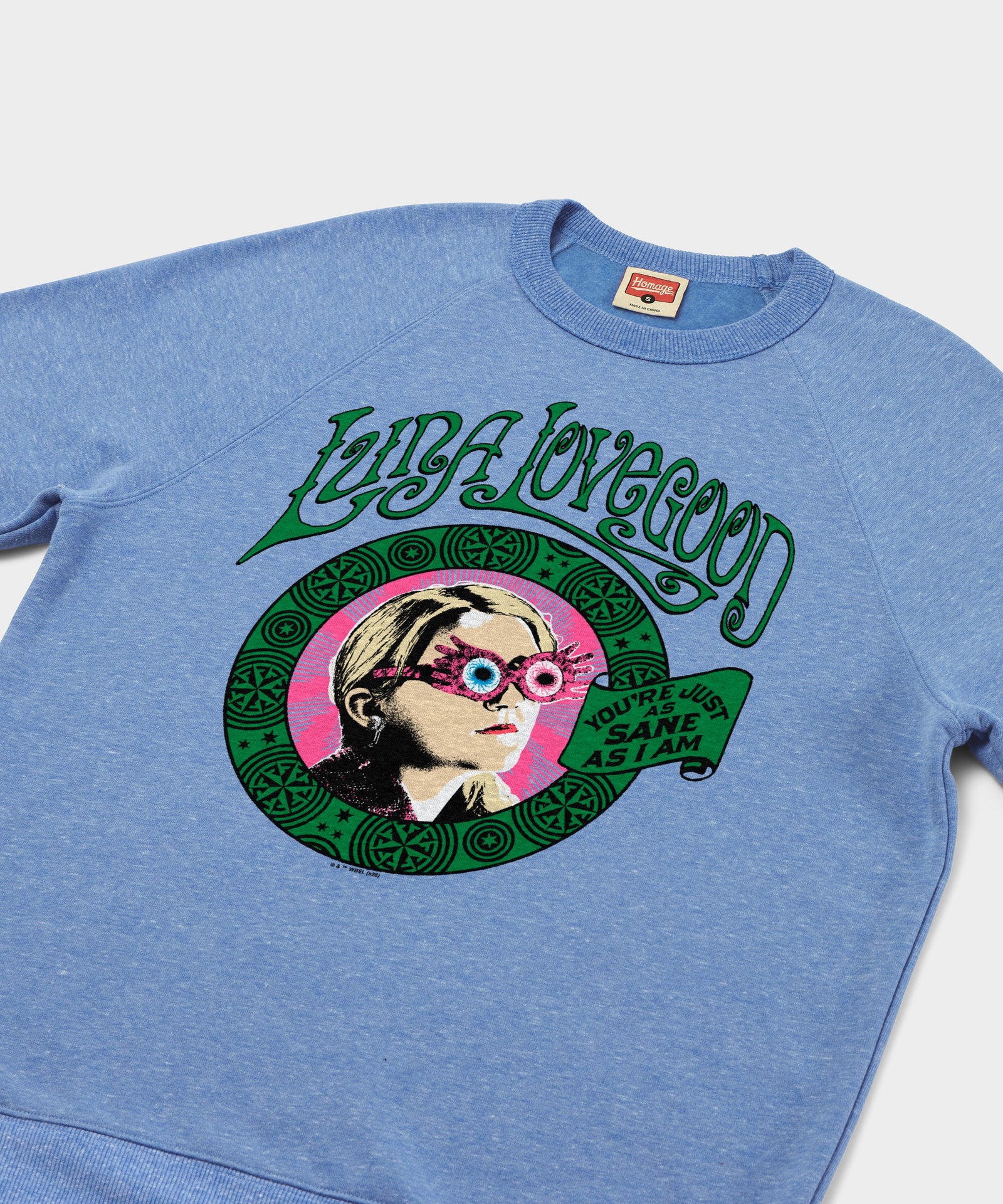 Luna Lovegood Crewneck