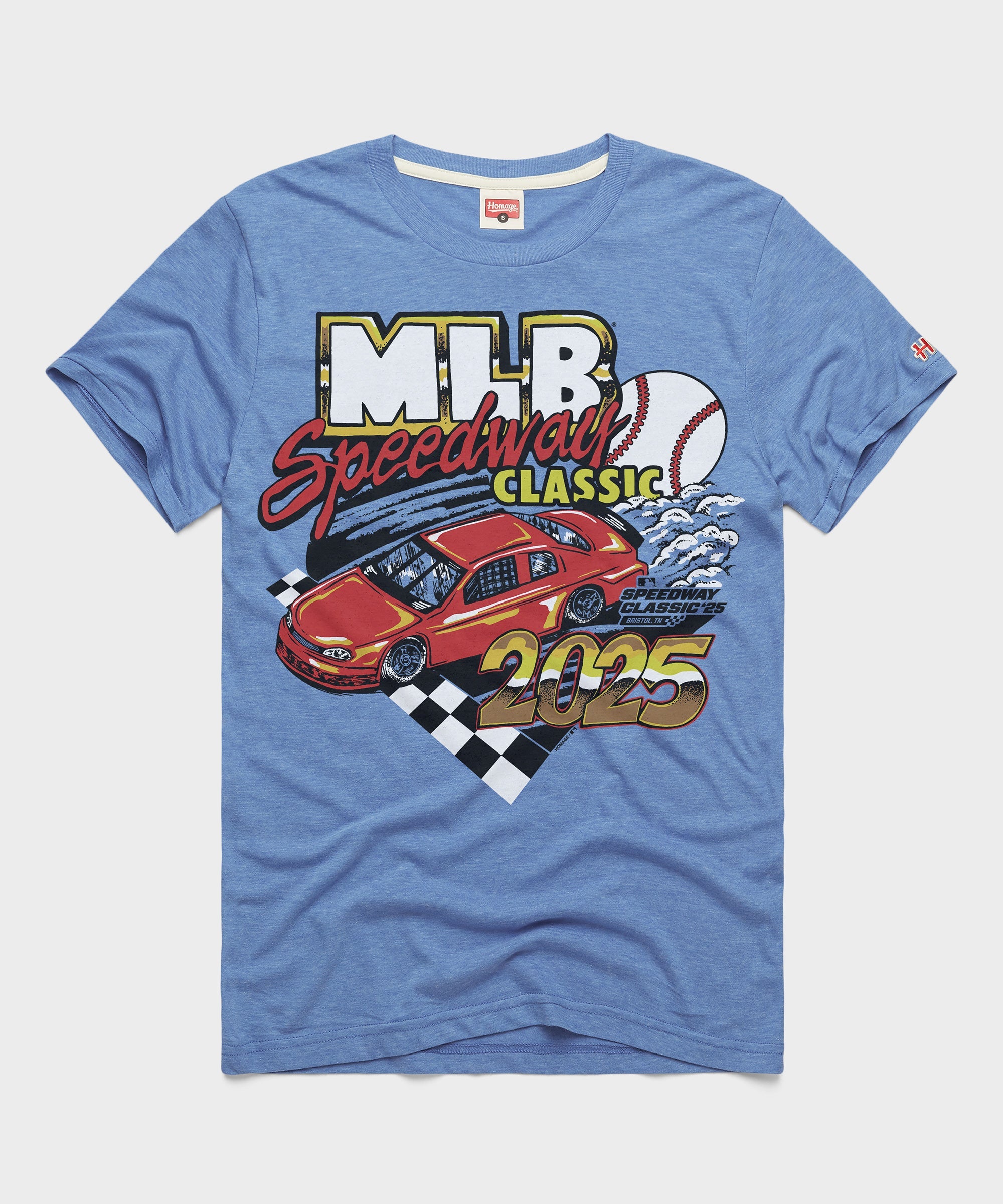 MLB Speedway Classic 2025