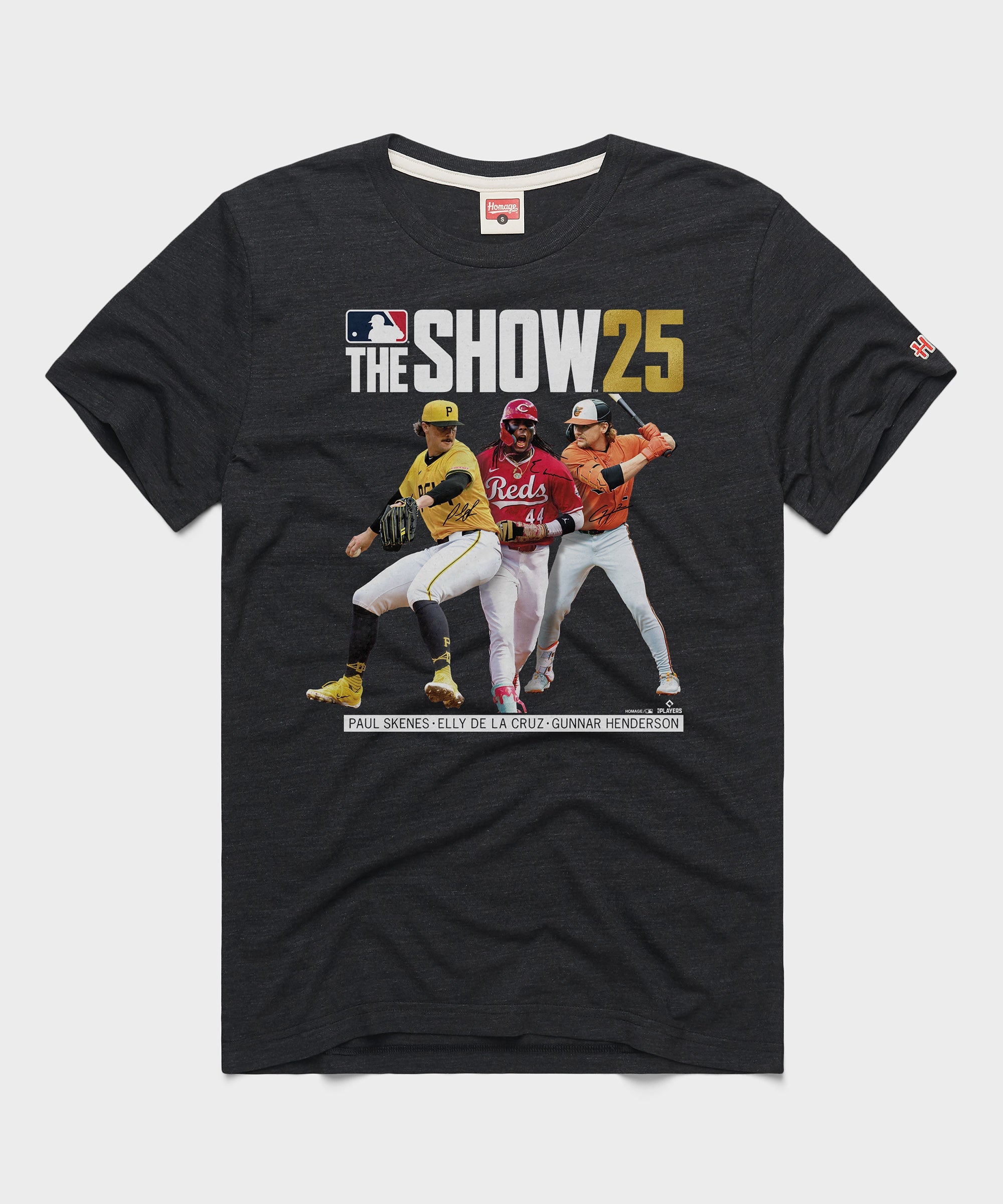 MLB The Show 25 Cover