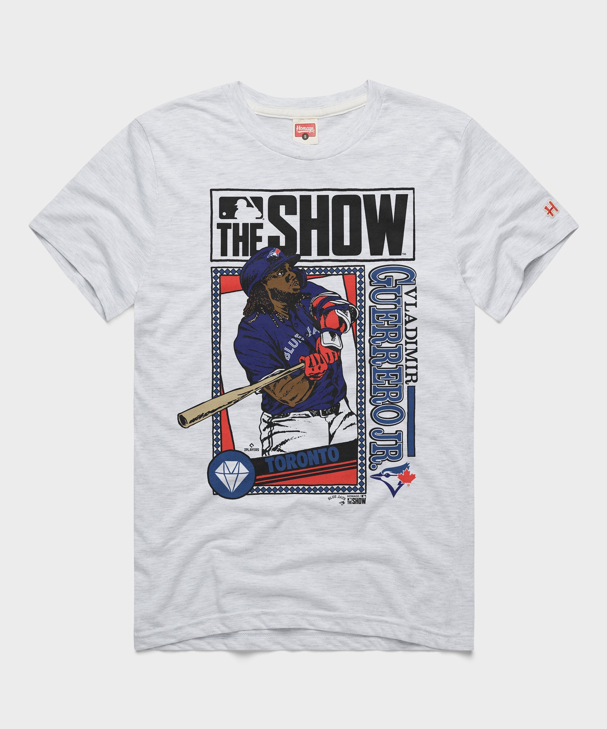 MLB The Show Blue Jays Vladimir Guerrero Jr