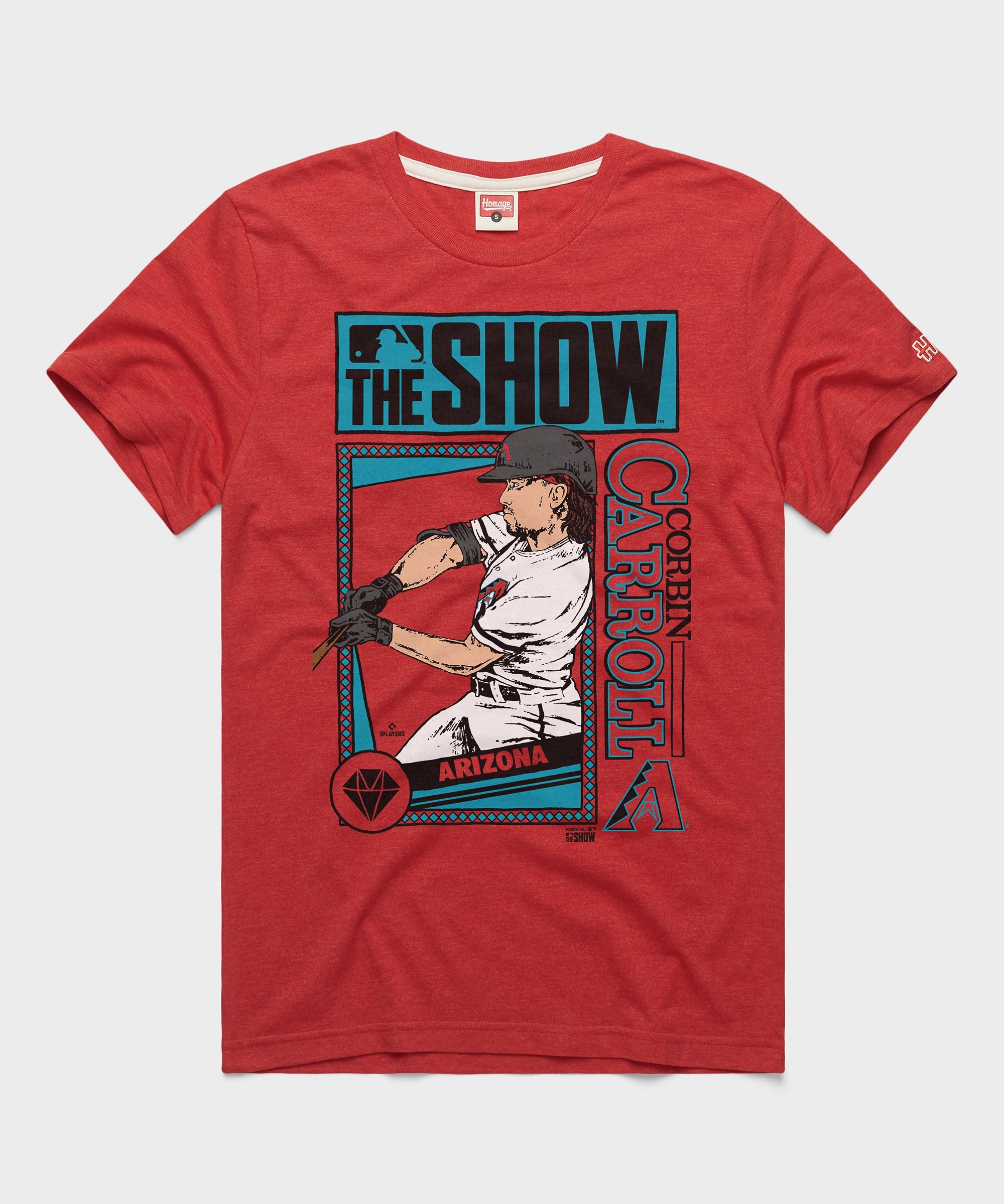 MLB The Show Diamondbacks Corbin Carroll