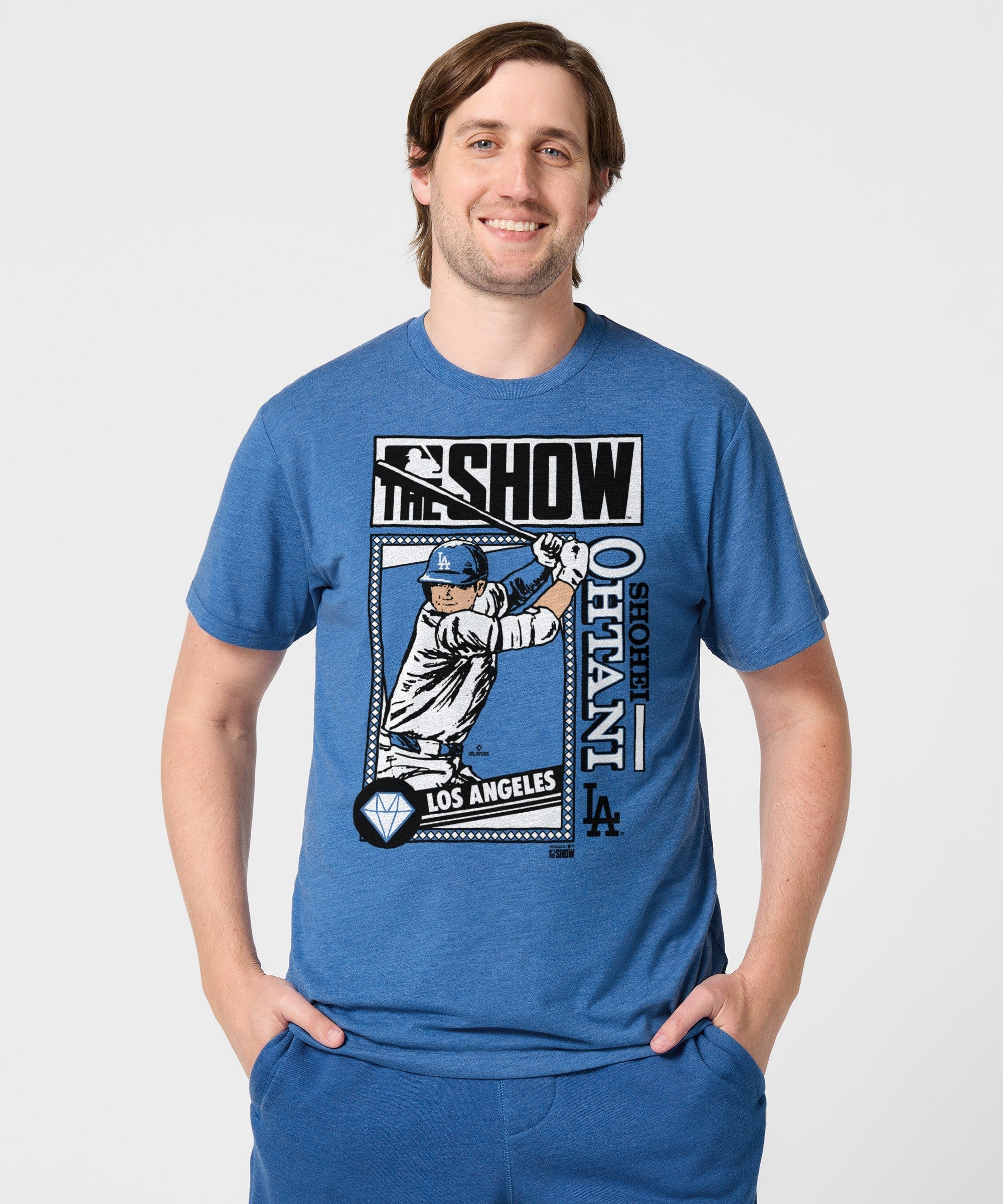 MLB The Show Dodgers Shohei Ohtani