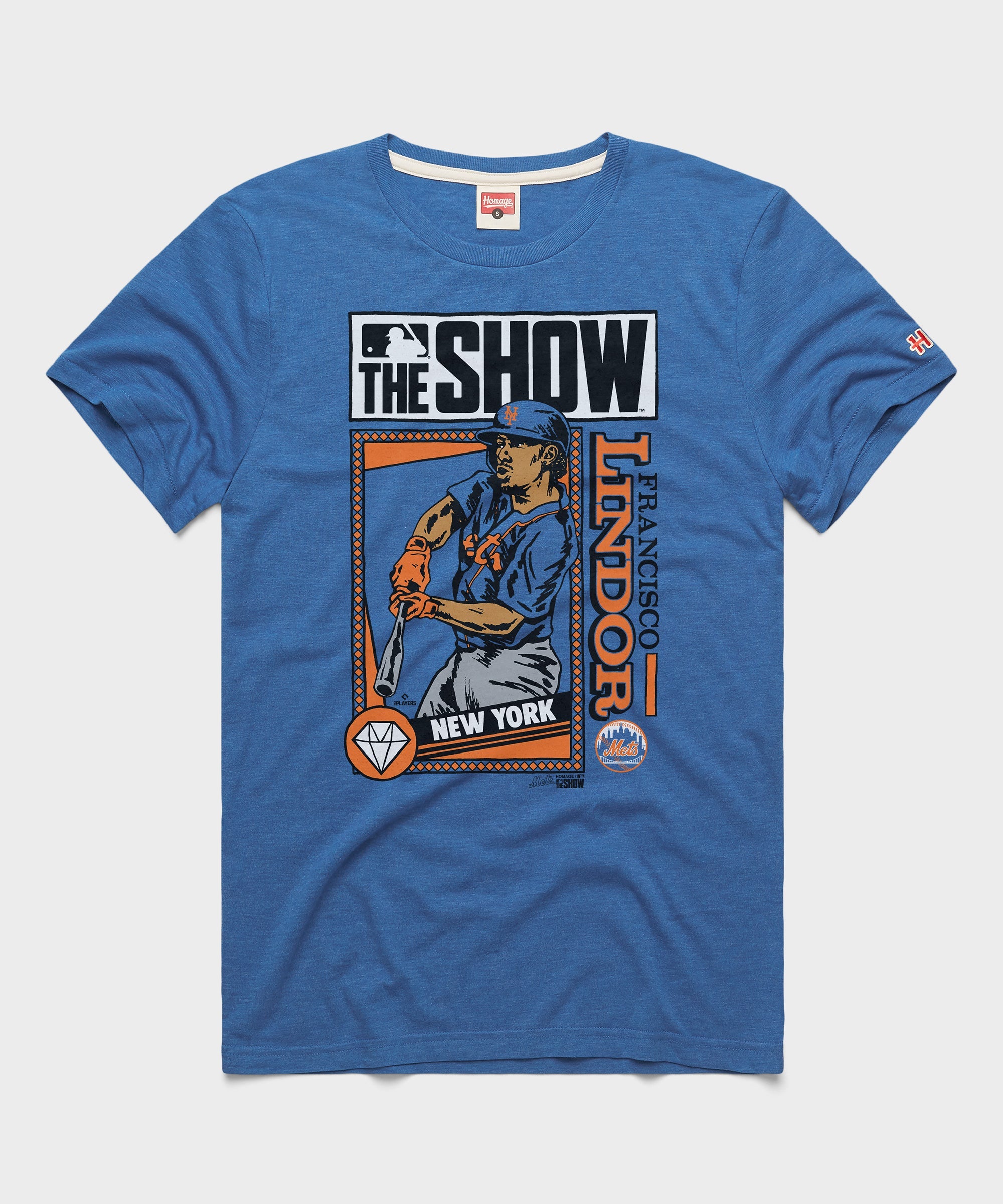 MLB The Show Mets Francisco Lindor