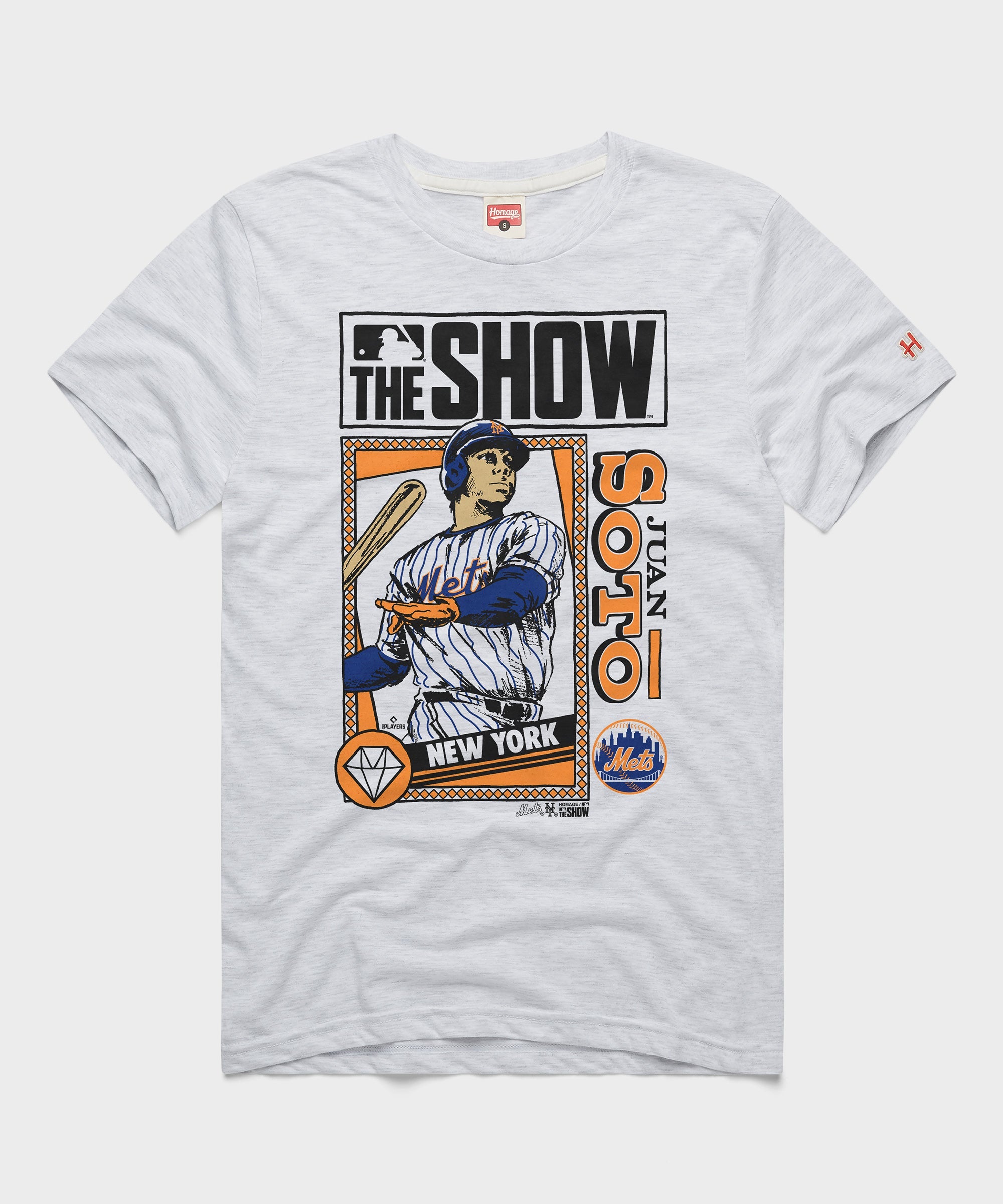 MLB The Show Mets Juan Soto