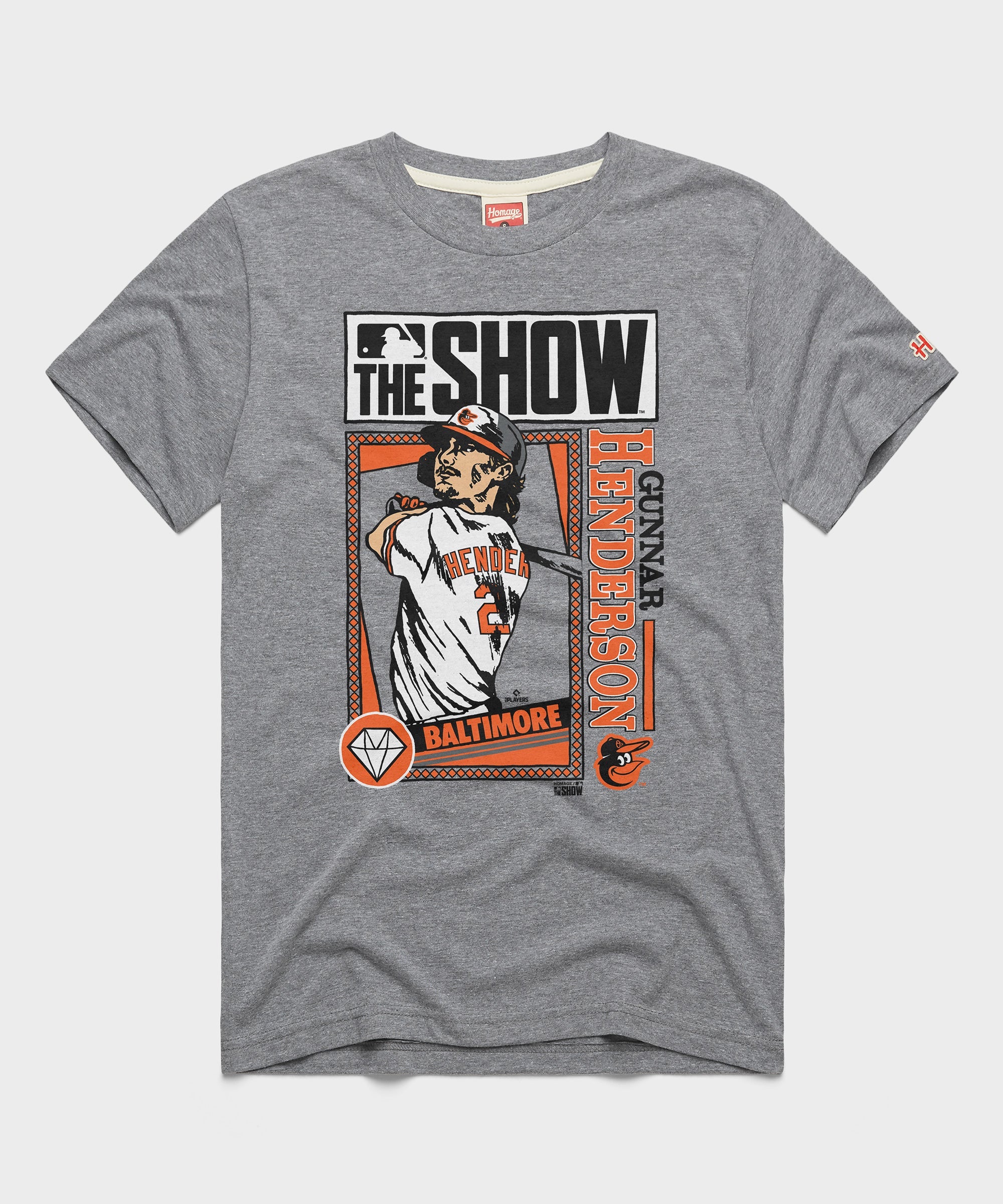 MLB The Show Orioles Gunnar Henderson