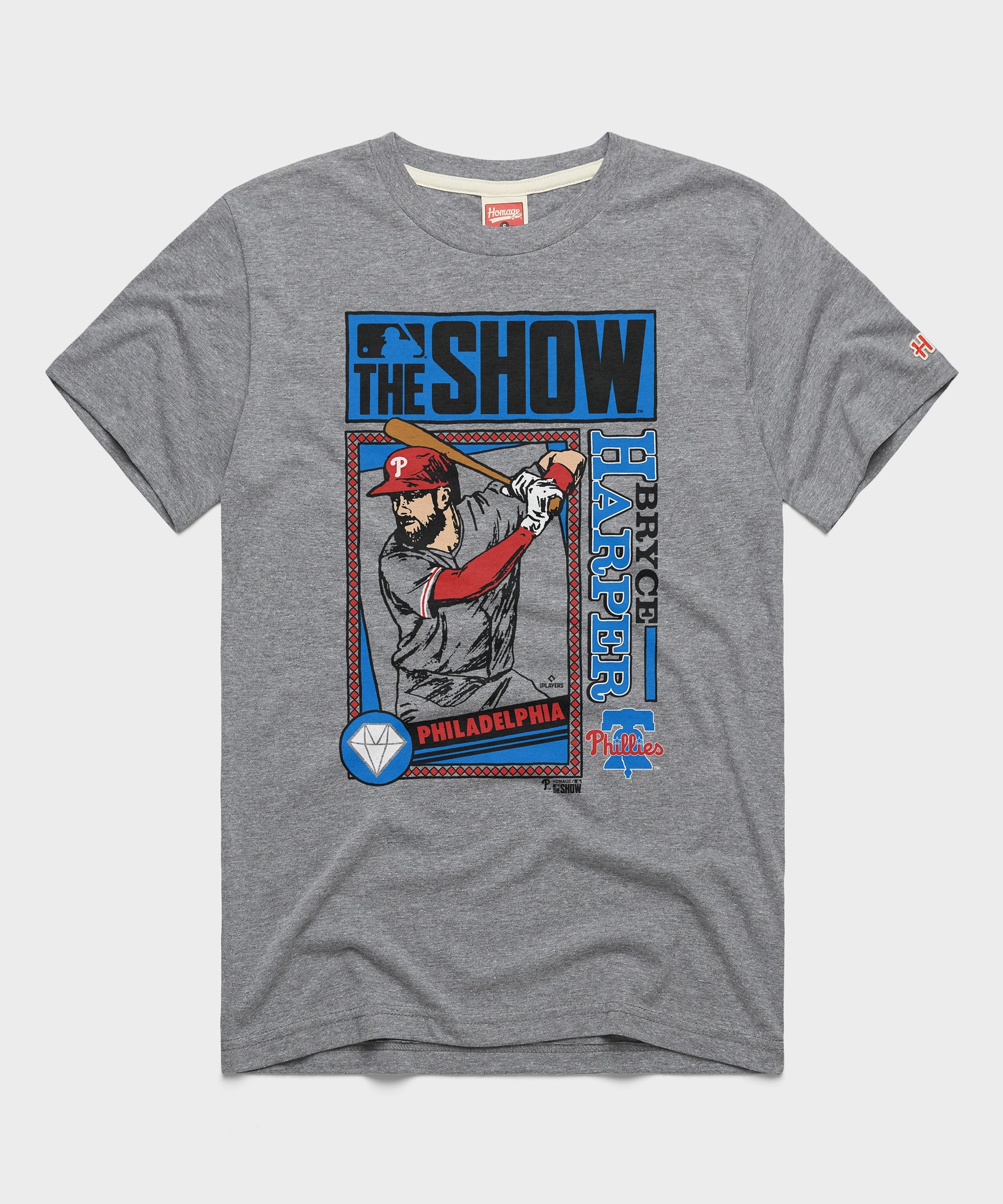 MLB The Show Phillies Bryce Harper