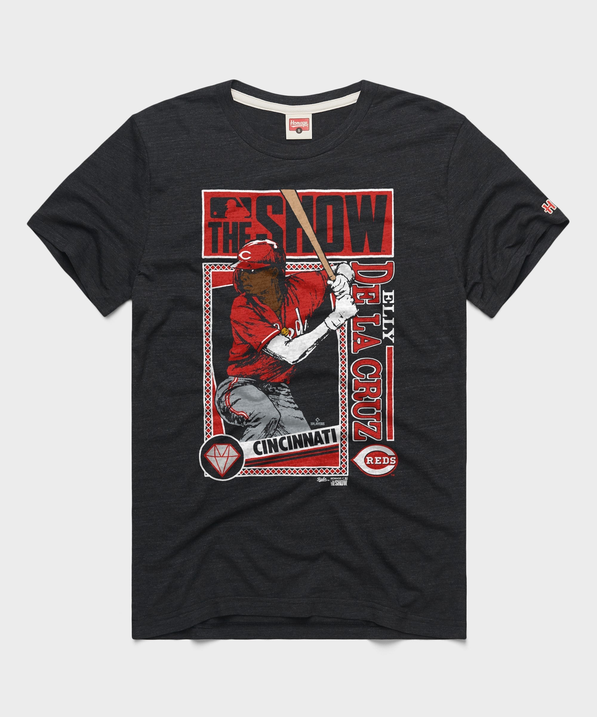 MLB The Show Reds Elly De La Cruz