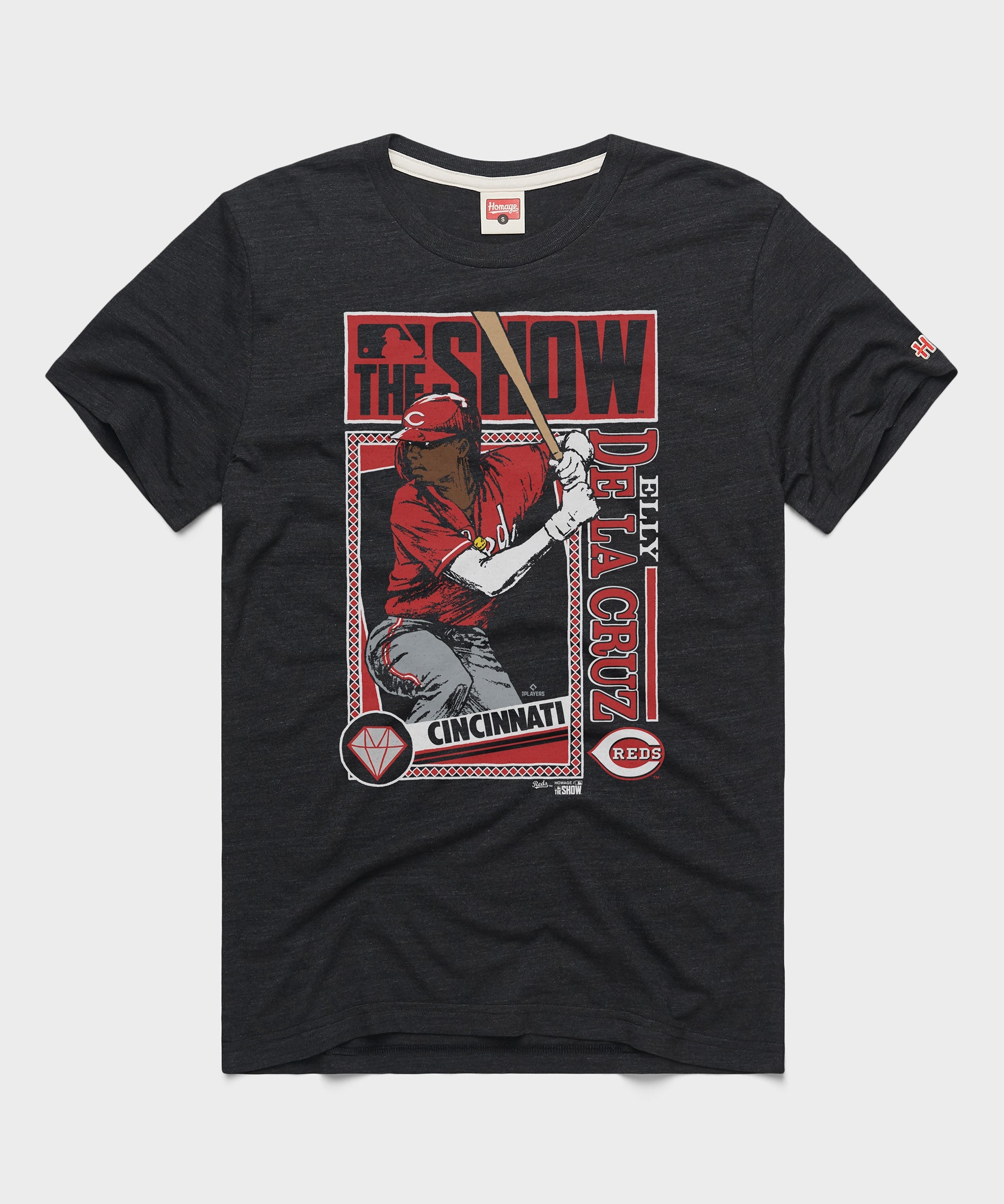 MLB The Show Reds Elly De La Cruz