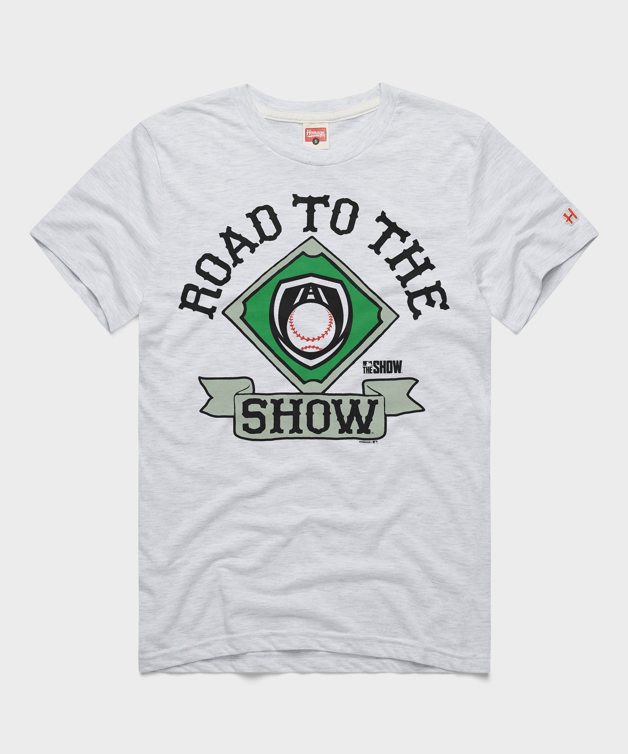 MLB The Show Road To The Show