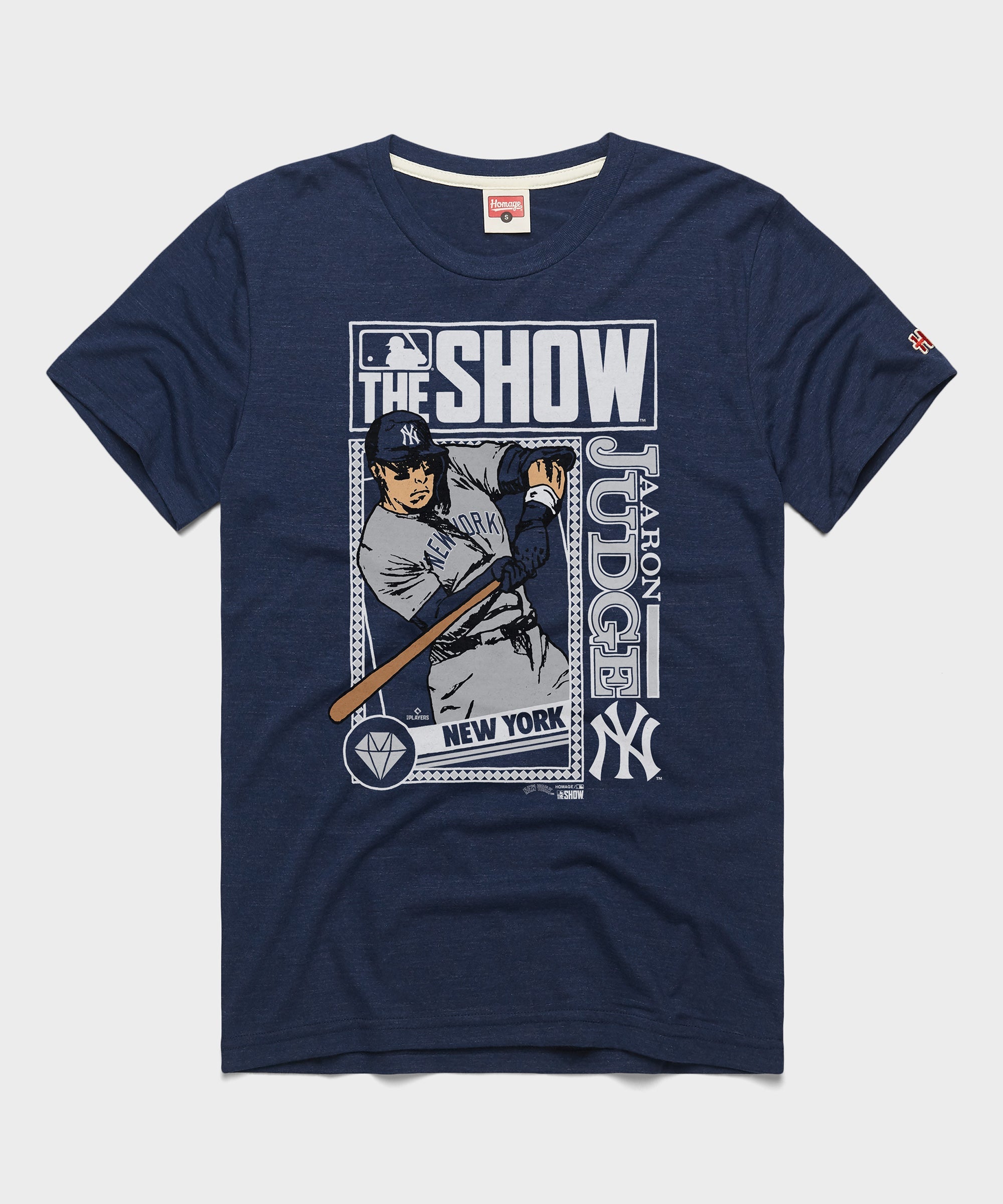 MLB The Show Yankees Aaron Judge