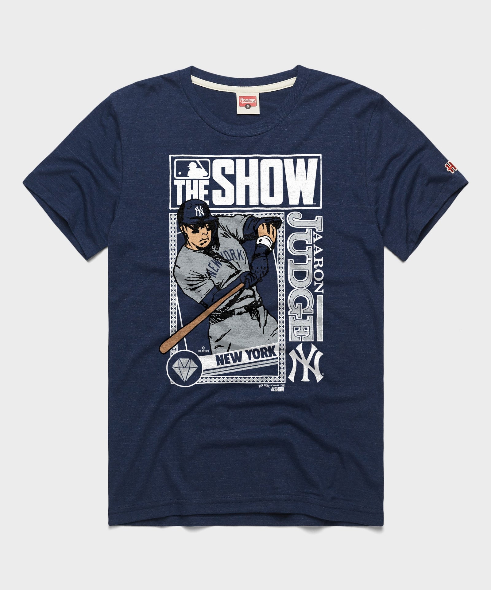 MLB The Show Yankees Aaron Judge