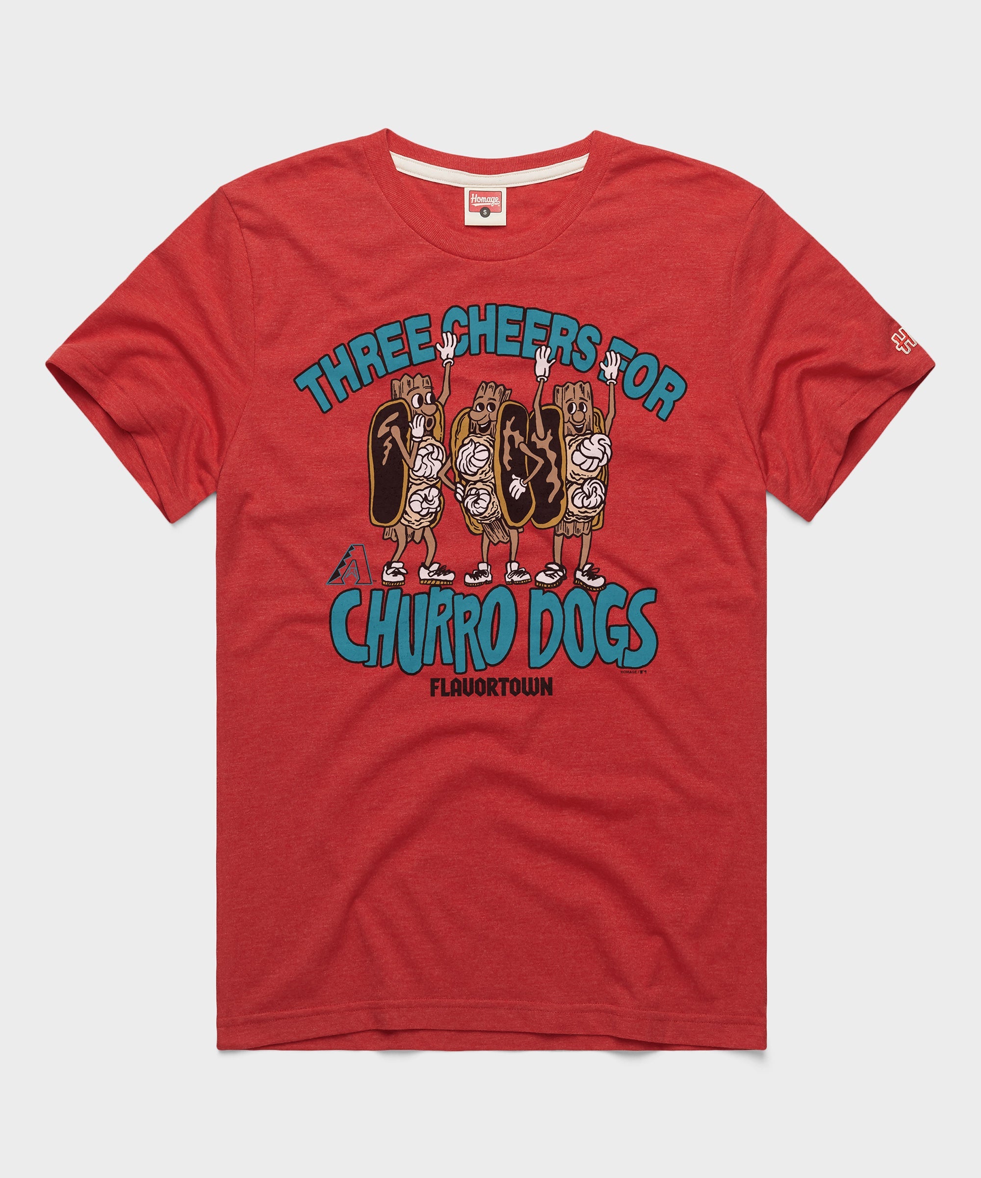 MLB x Flavortown Arizona Diamondbacks