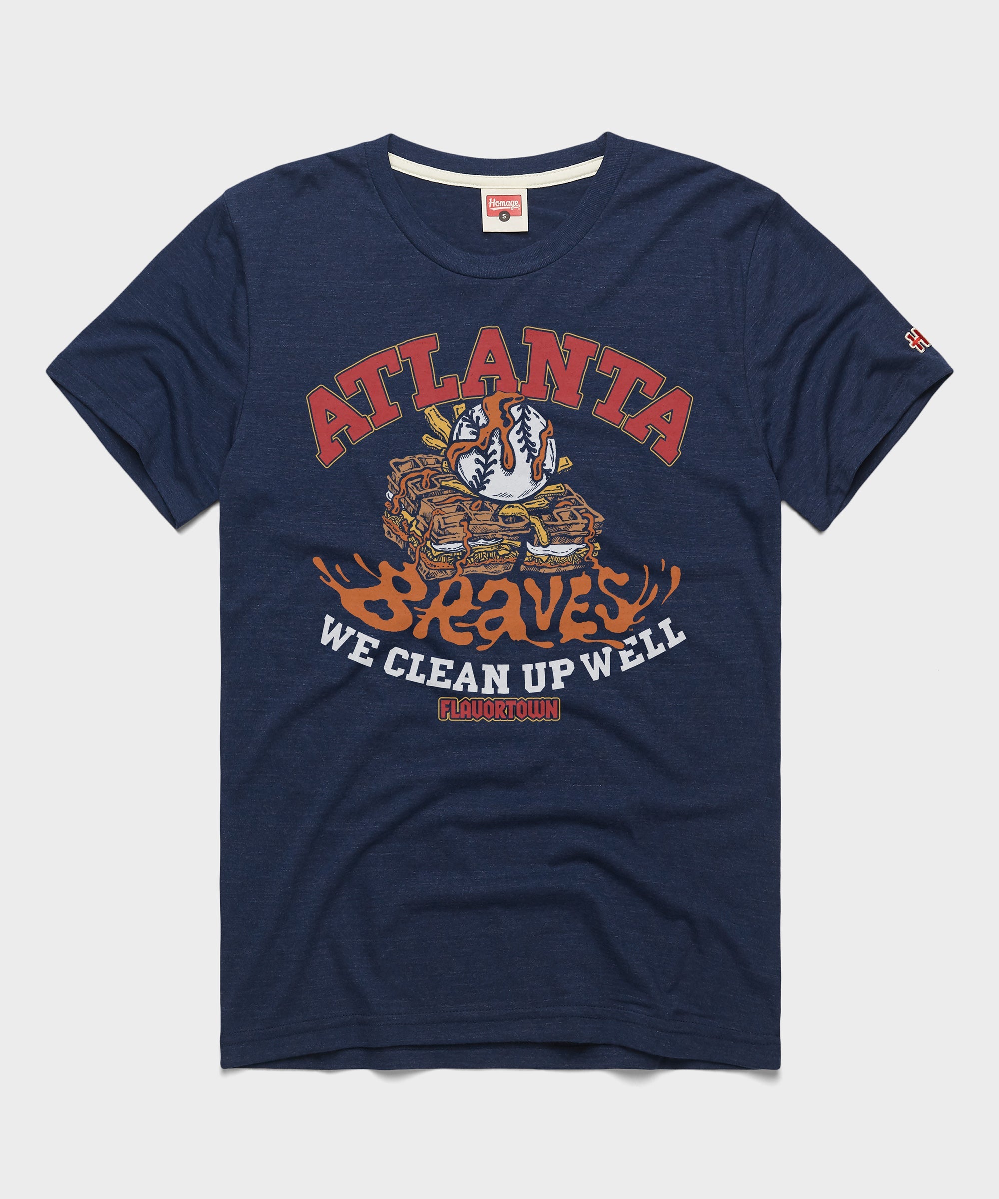 MLB x Flavortown Atlanta Braves