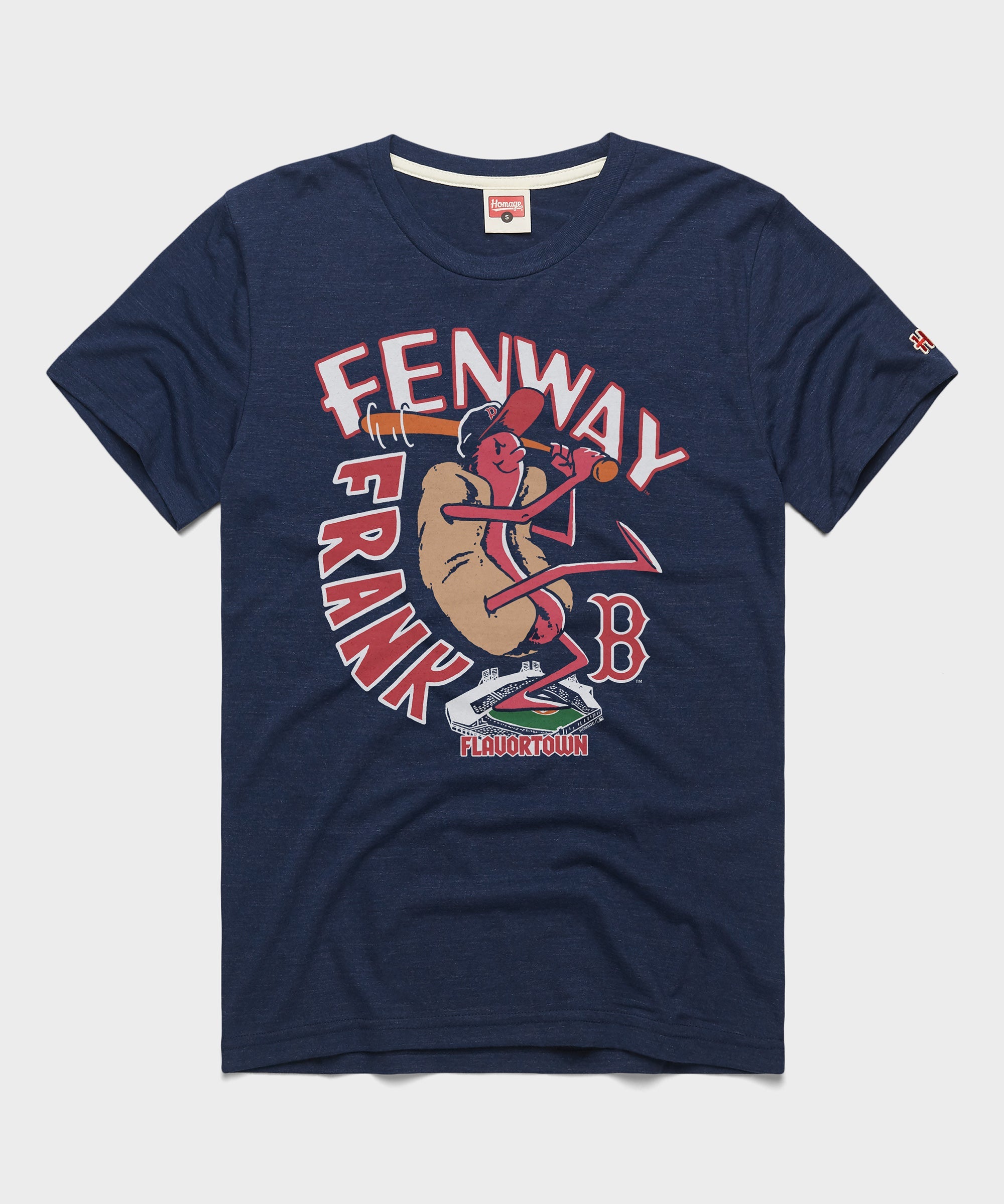 MLB x Flavortown Boston Red Sox Navy