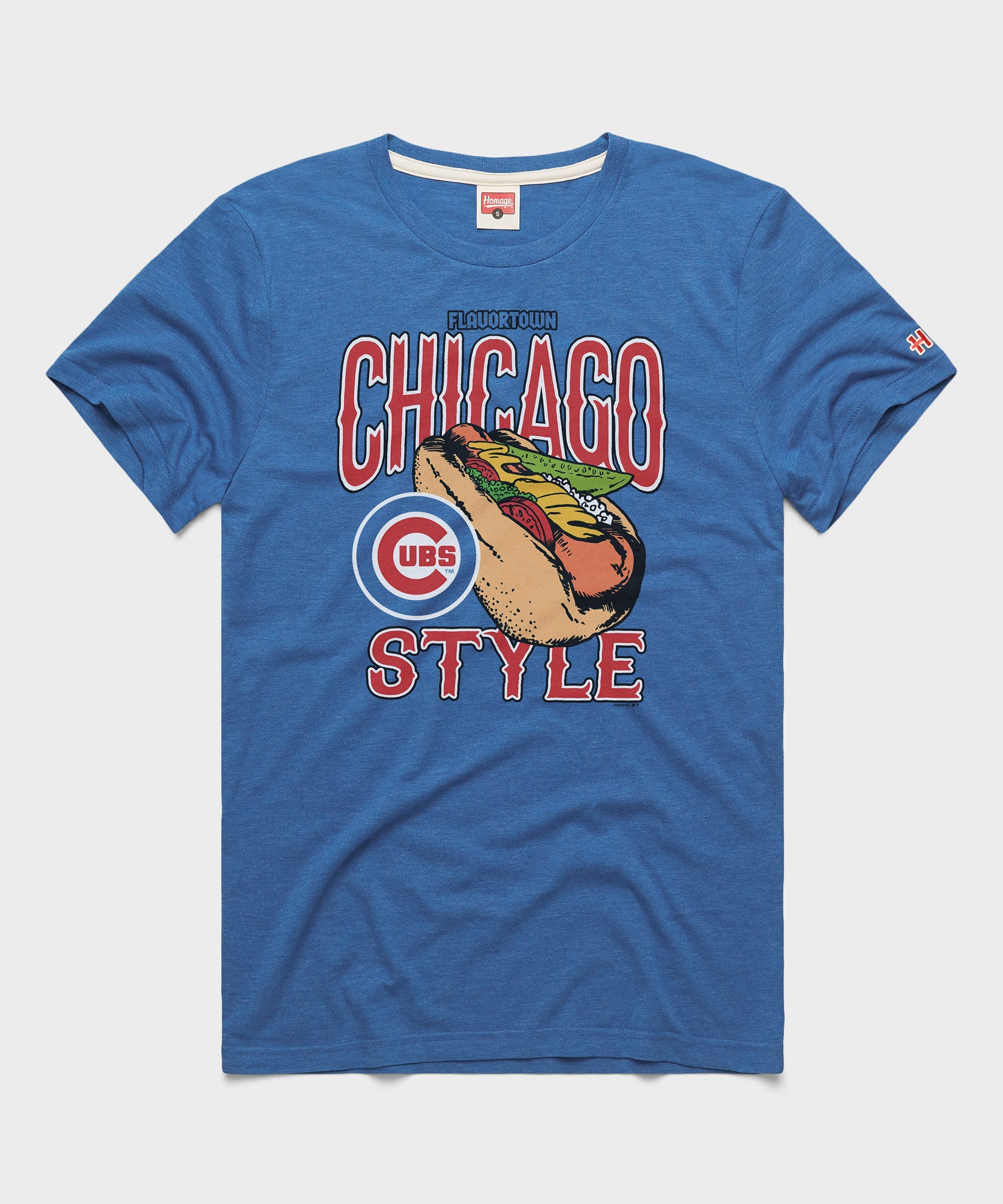 MLB x Flavortown Chicago Cubs