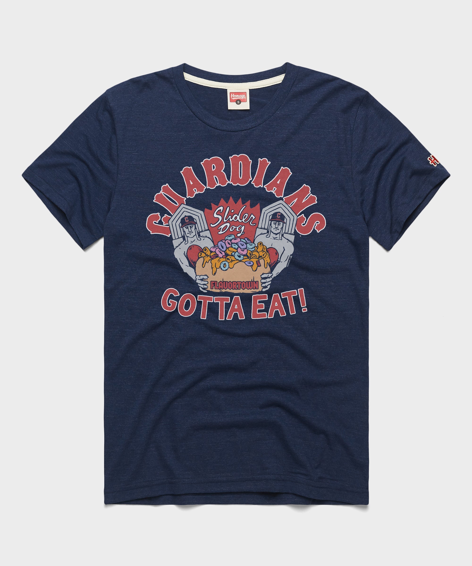 MLB x Flavortown Cleveland Guardians