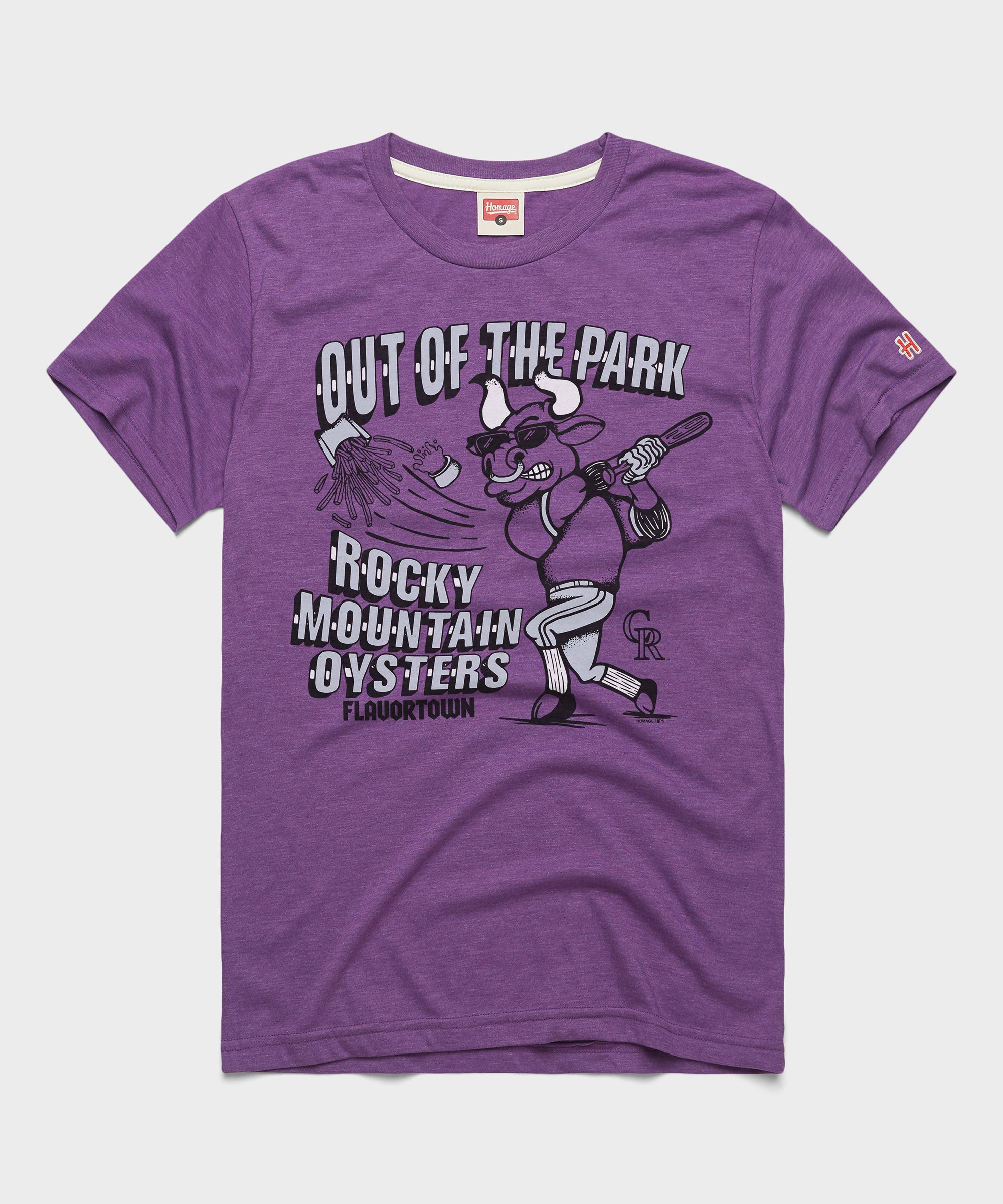 MLB x Flavortown Colorado Rockies
