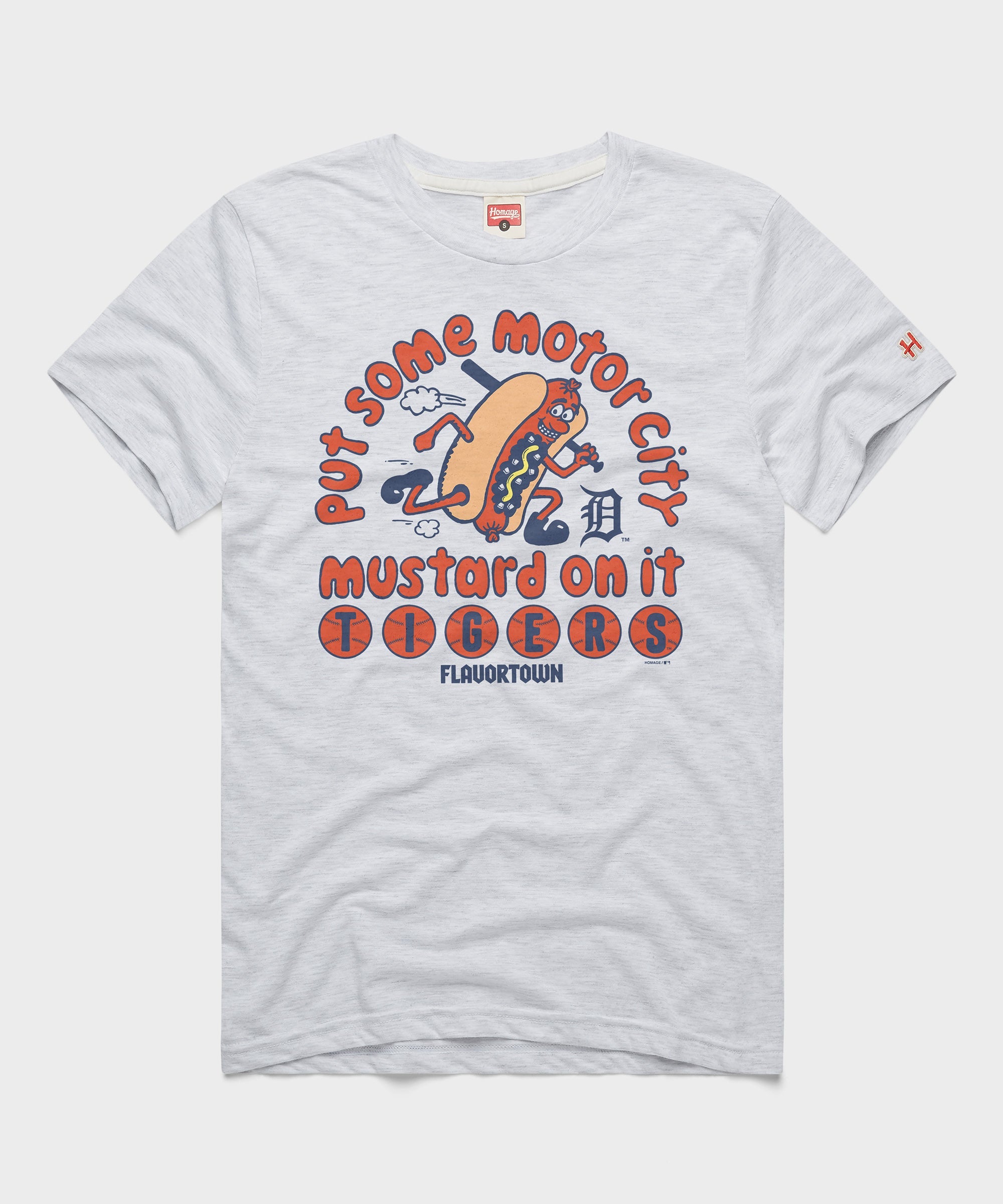 MLB x Flavortown Detroit Tigers