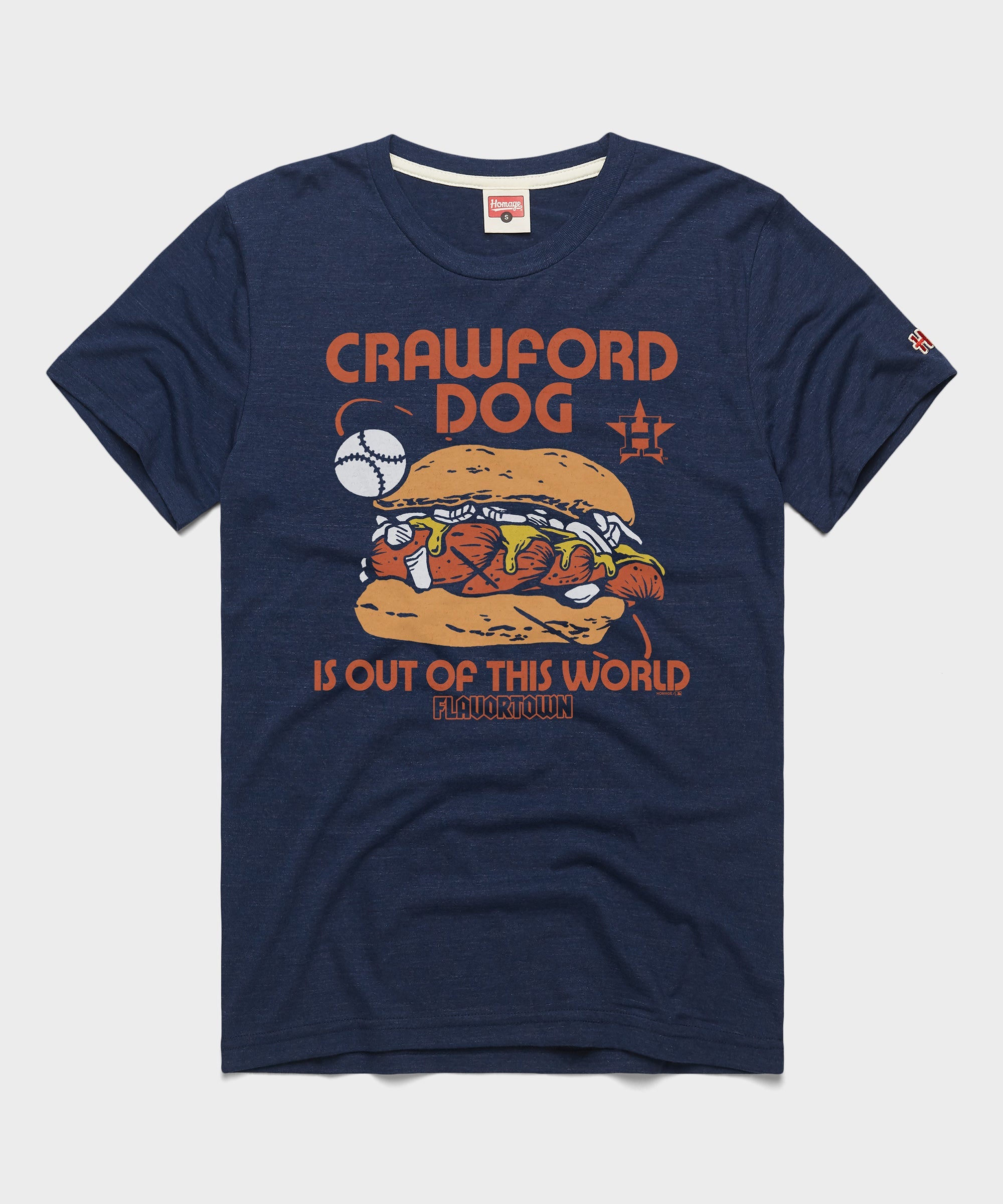 MLB x Flavortown Houston Astros