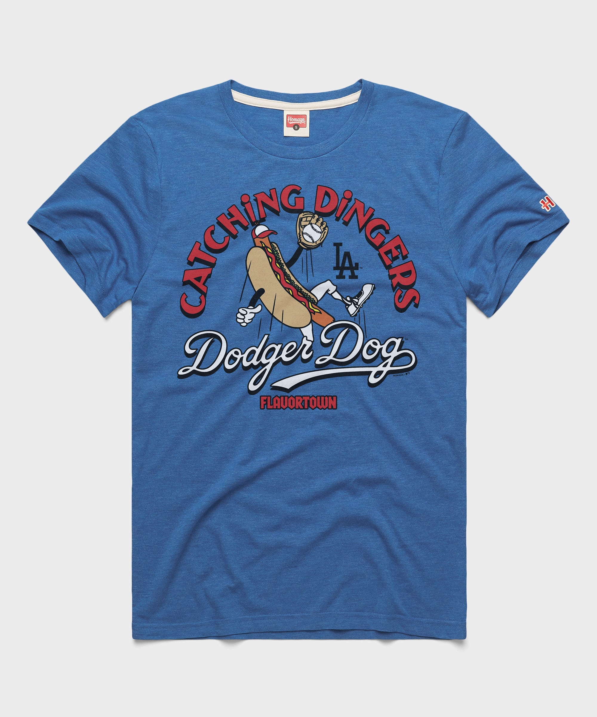 MLB x Flavortown Los Angeles Dodgers