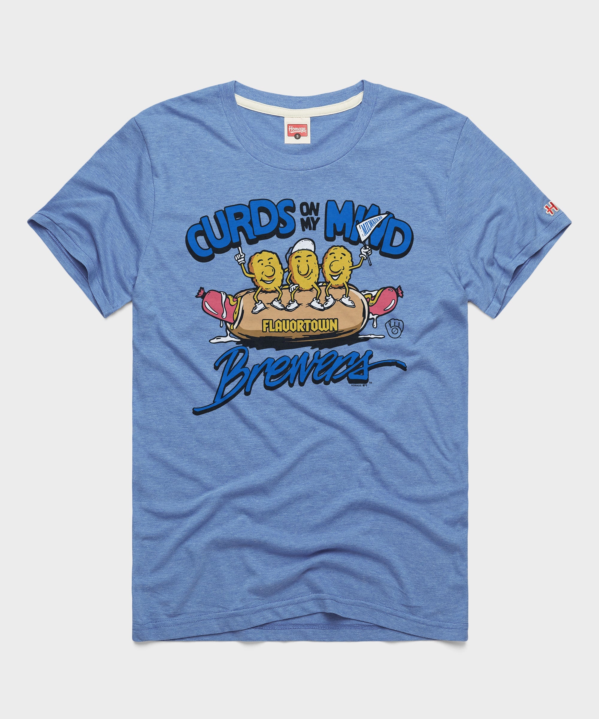 MLB x Flavortown Milwaukee Brewers