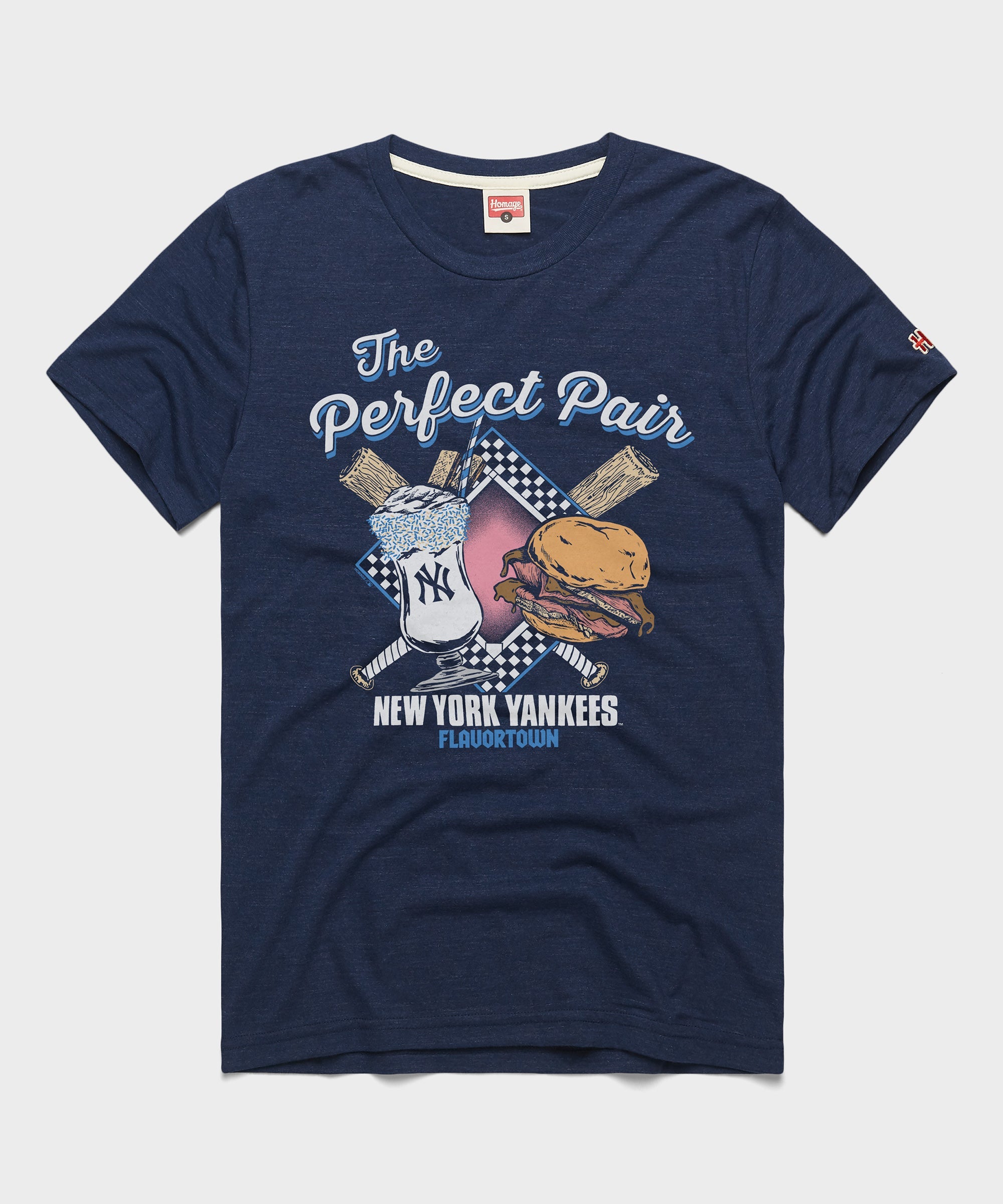 MLB x Flavortown New York Yankees