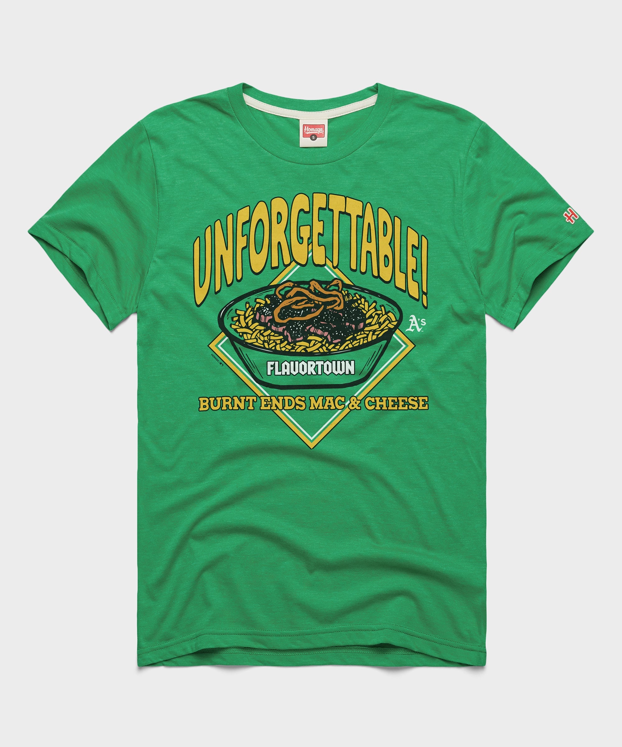 MLB x Flavortown Oakland Athletics