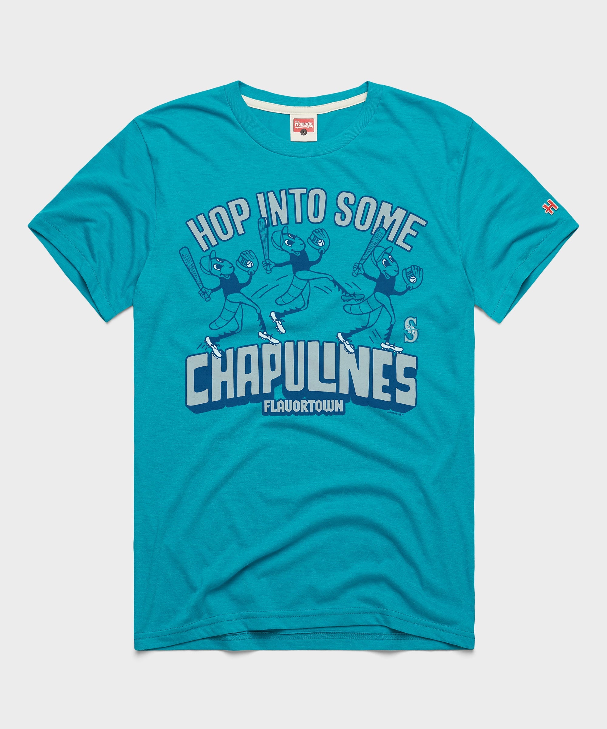 MLB x Flavortown Seattle Mariners