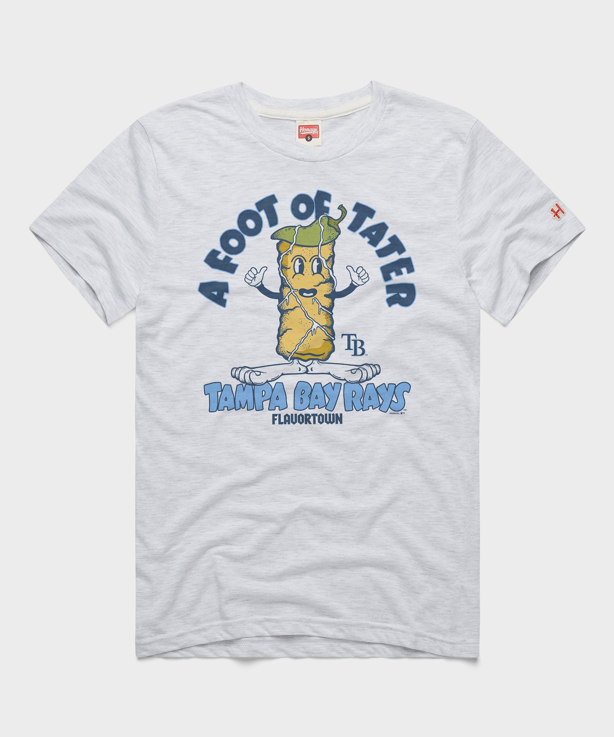 MLB x Flavortown Tampa Bay Rays Ash