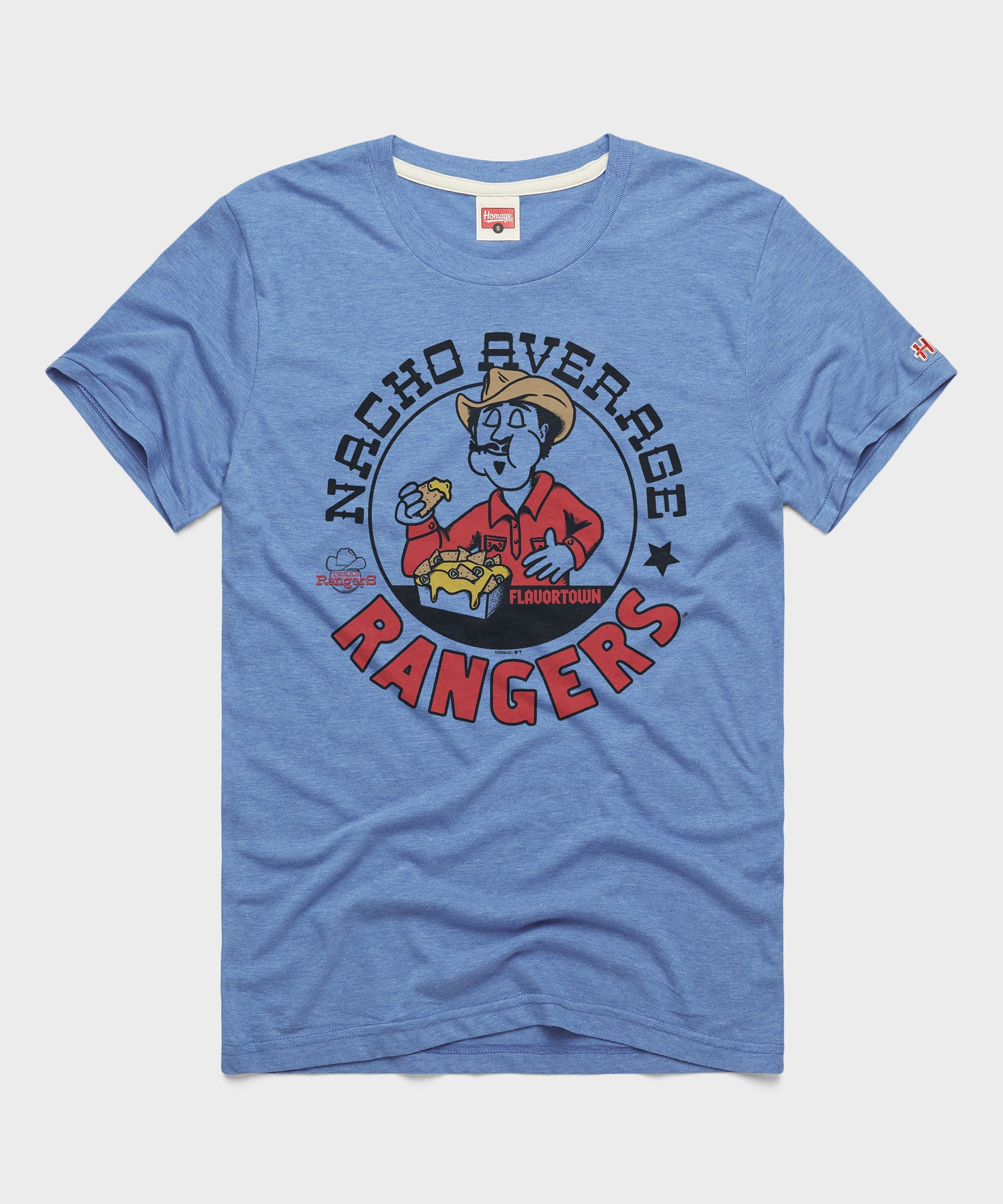 MLB x Flavortown Texas Rangers