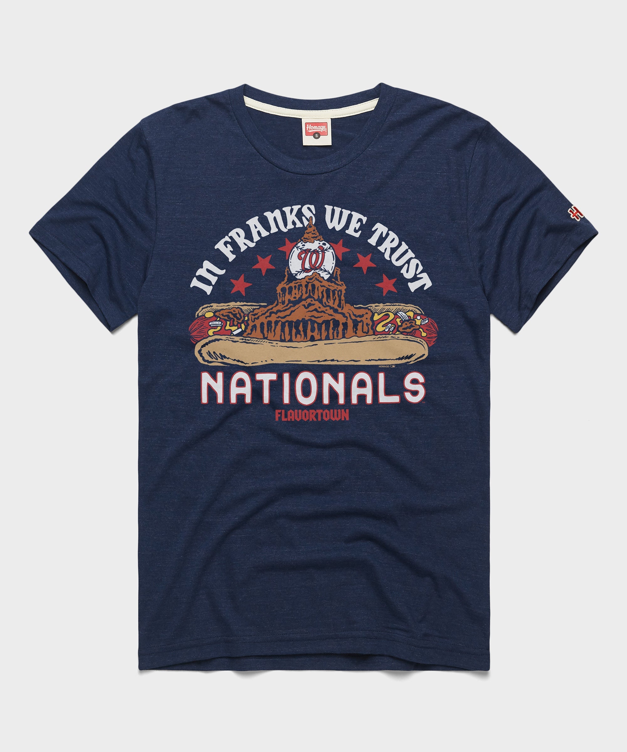 MLB x Flavortown Washington Nationals Navy