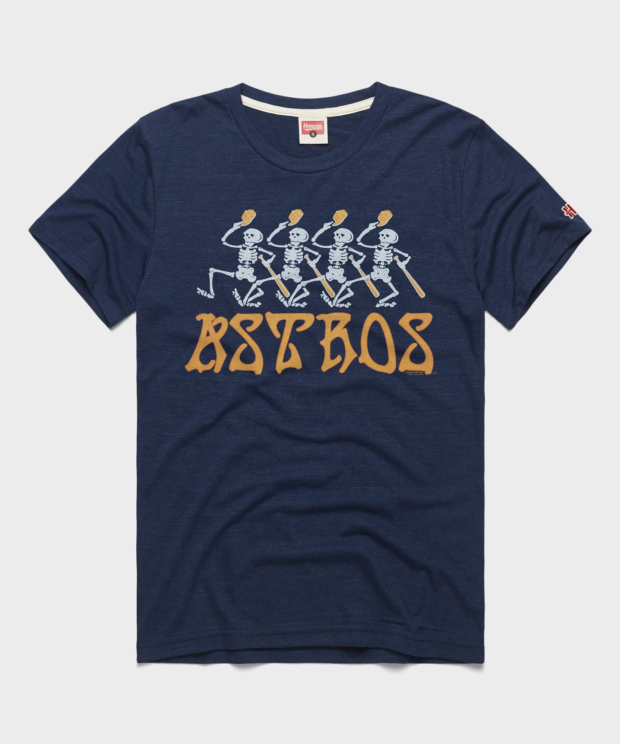 MLB x Grateful Dead x Astros