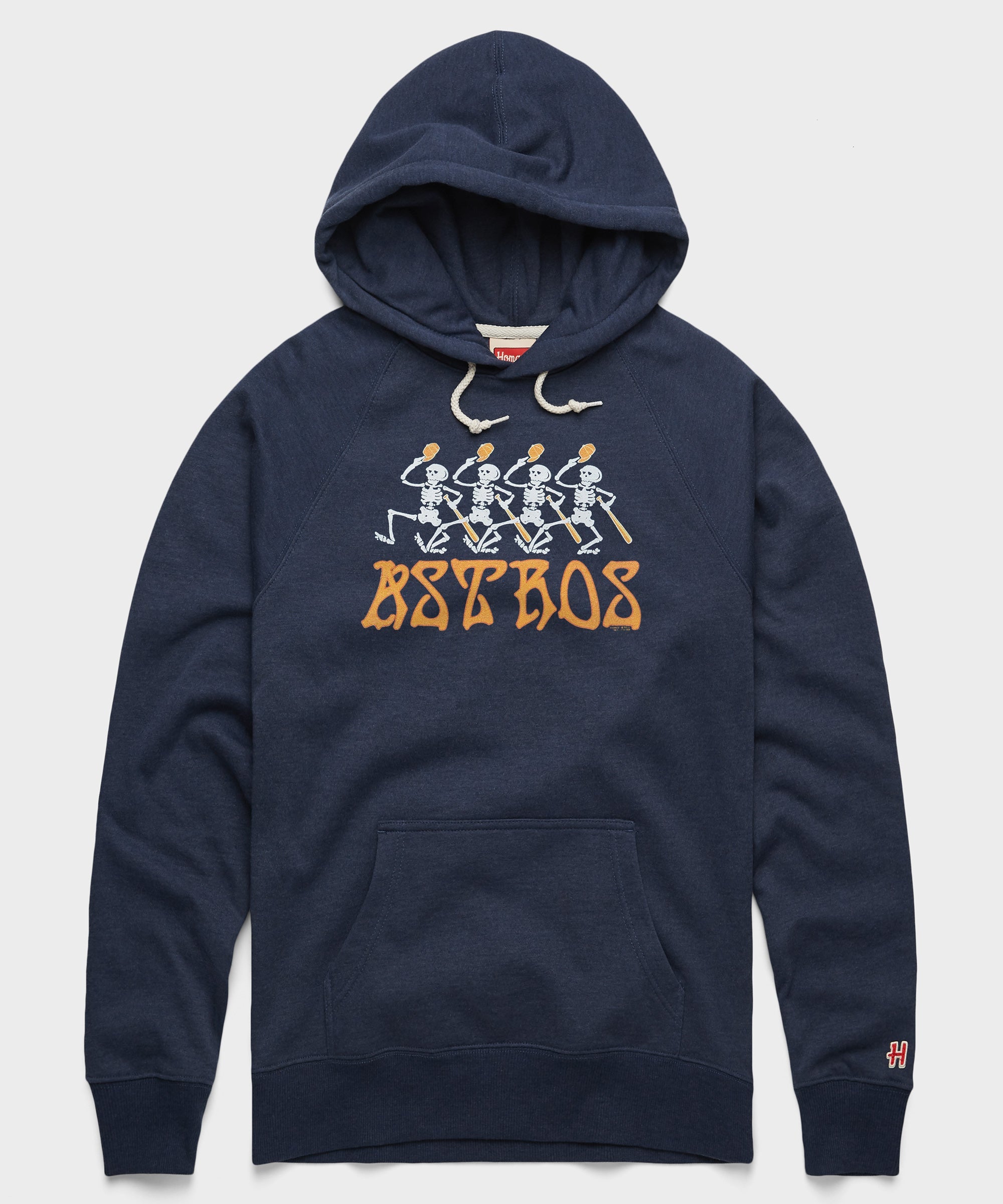 MLB x Grateful Dead x Astros Hoodie Navy