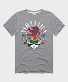MLB x Grateful Dead x Athletics Americana