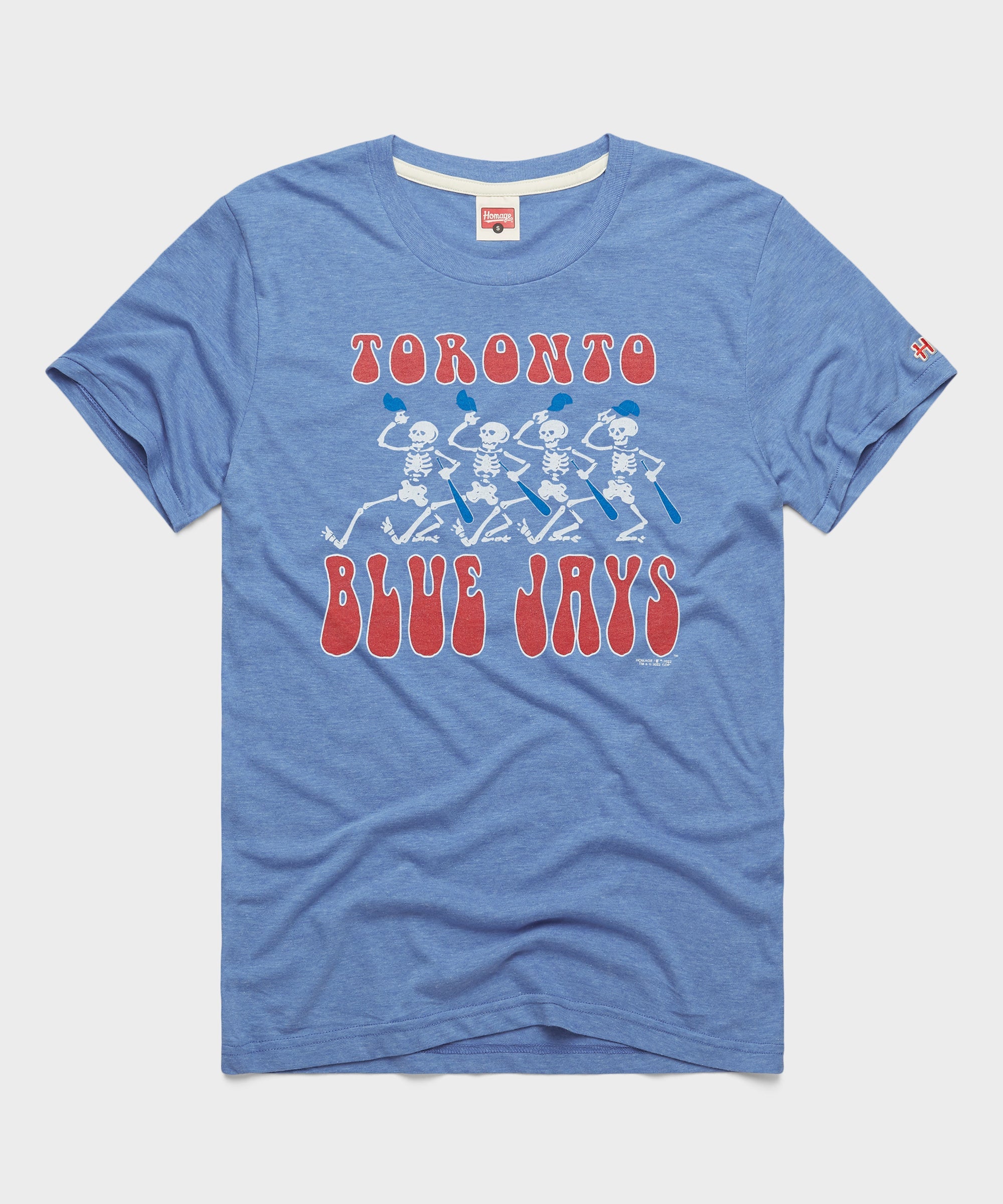 MLB x Grateful Dead x Blue Jays